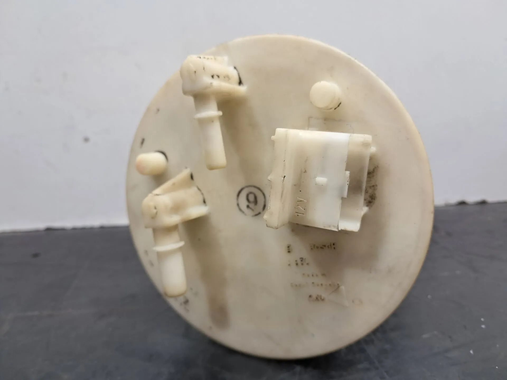 Bomba de combustible LANCIA Musa (350_) Imagem-3