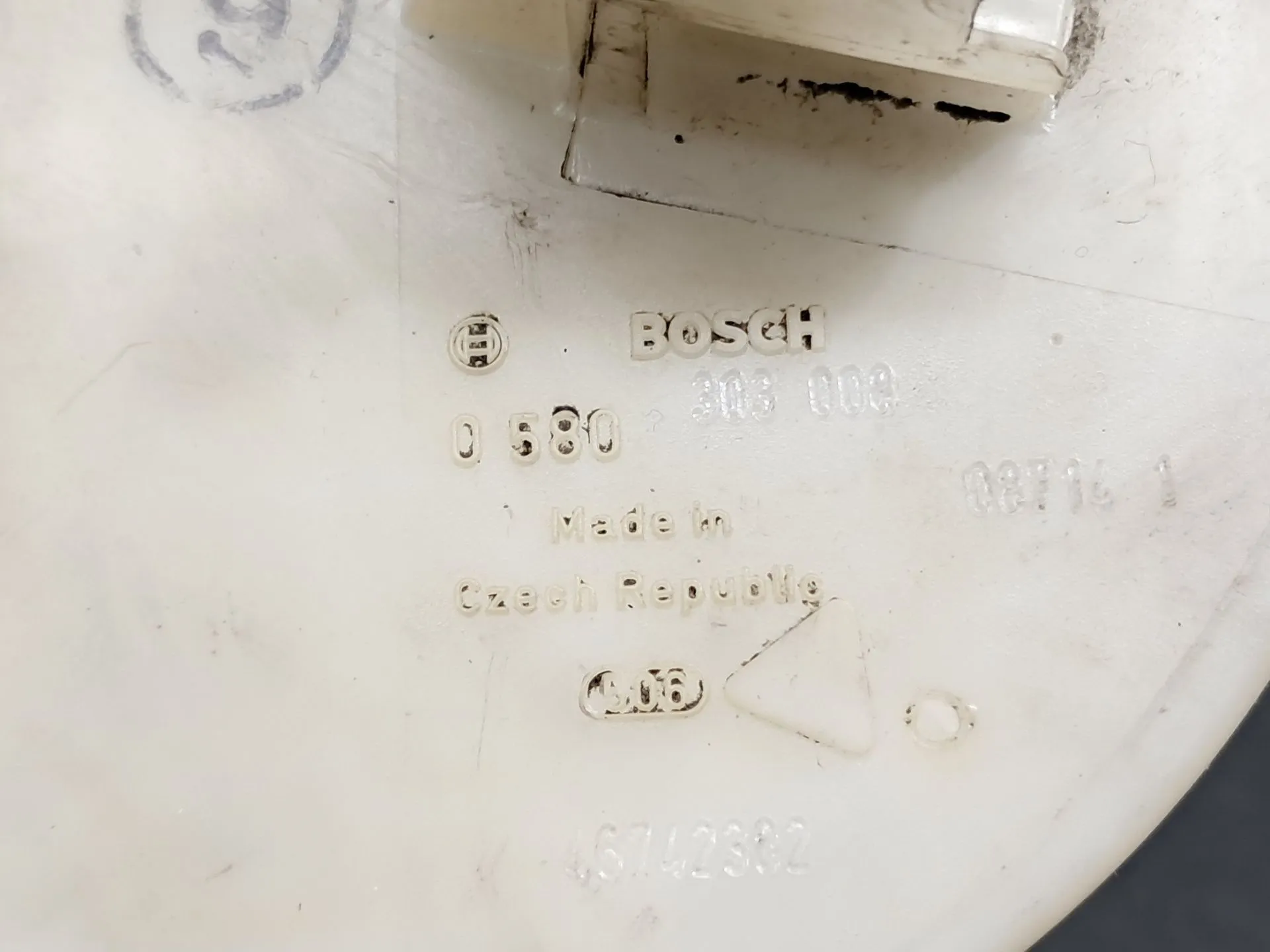 Bomba de combustible LANCIA Musa (350_) Imagem-4