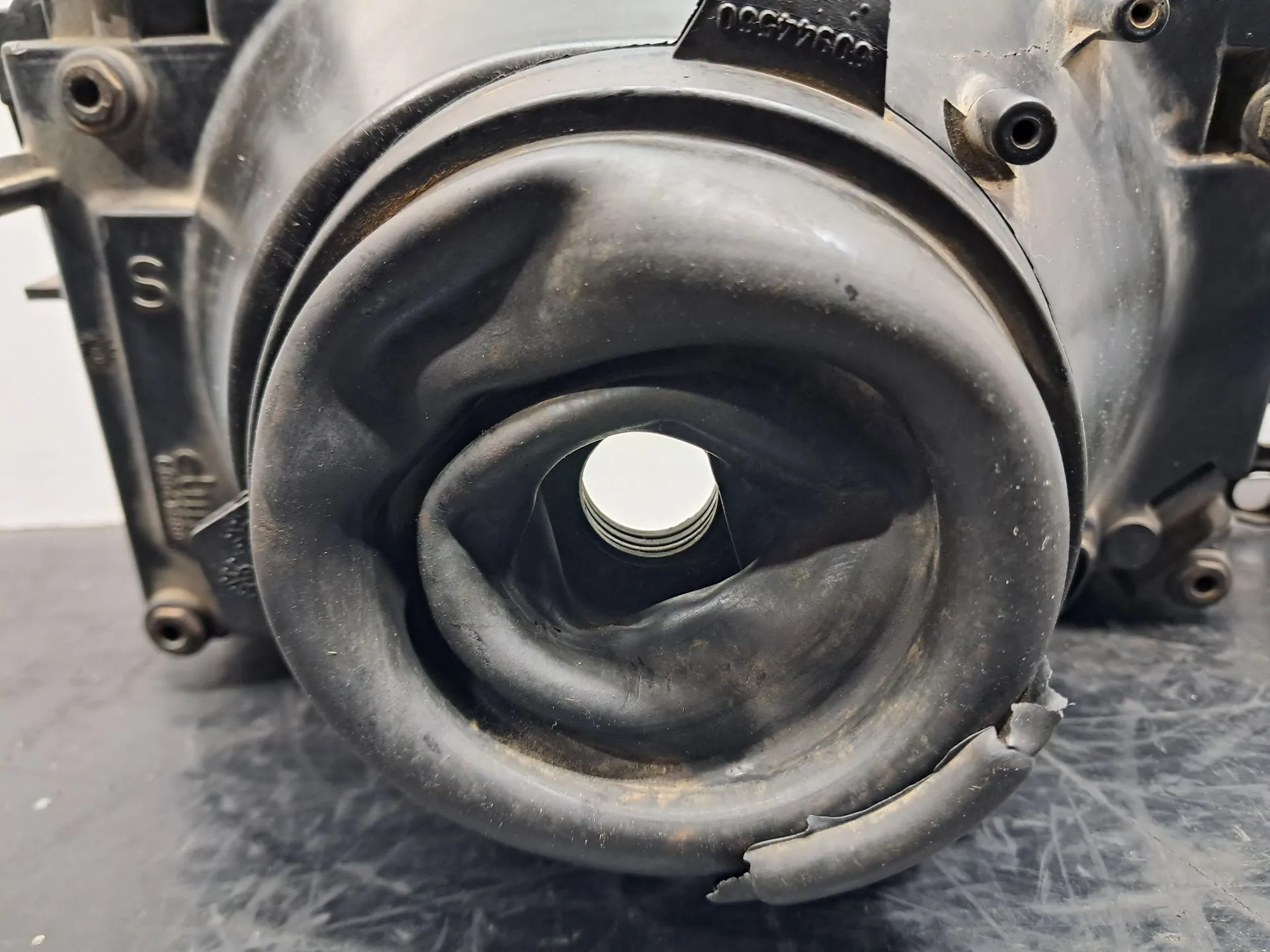 Phare avant gauche FIAT Tipo Hatchback (160_) Imagem-3