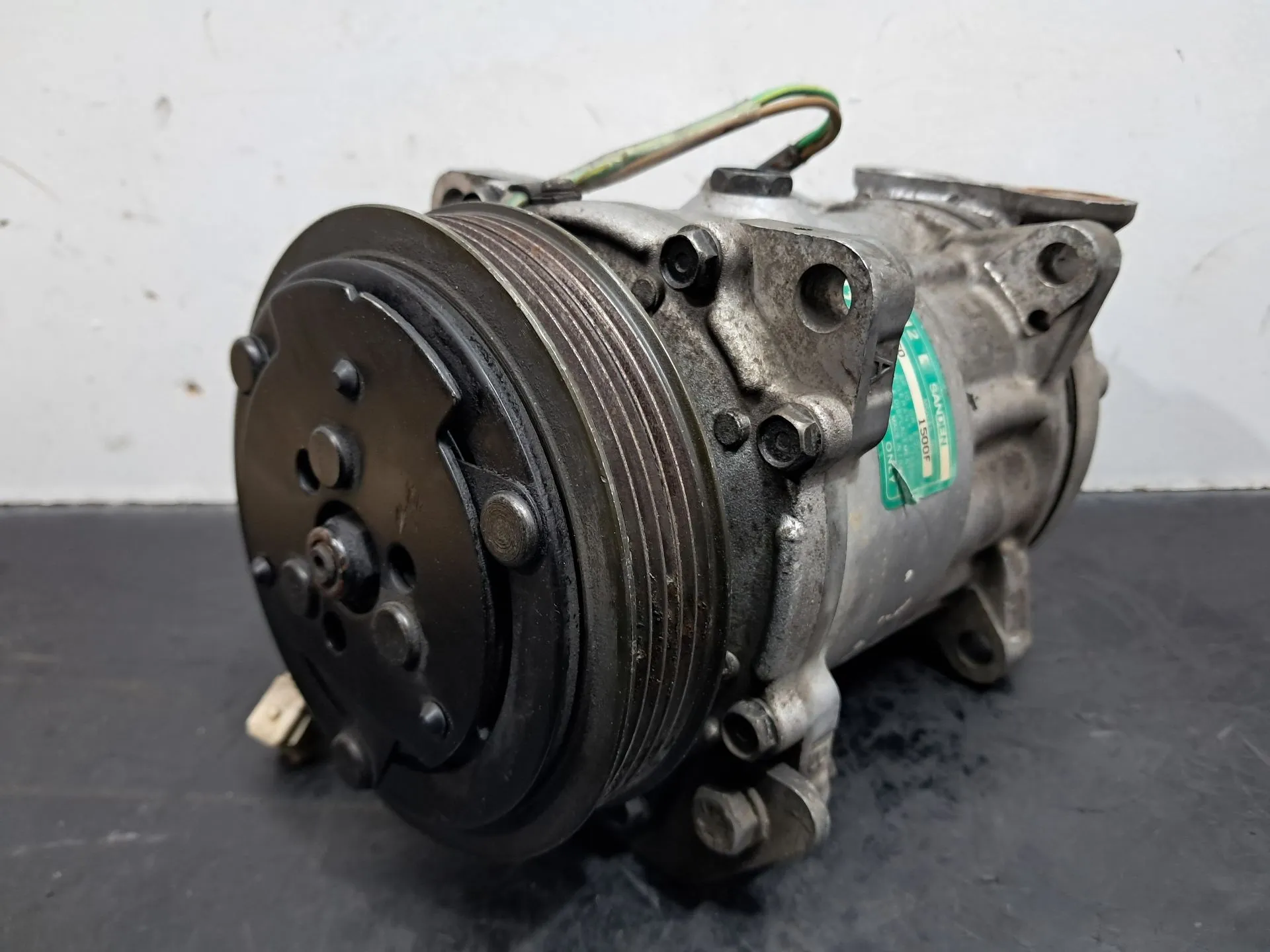 Compressor AC PEUGEOT 306 Break (7E, N3, N5)