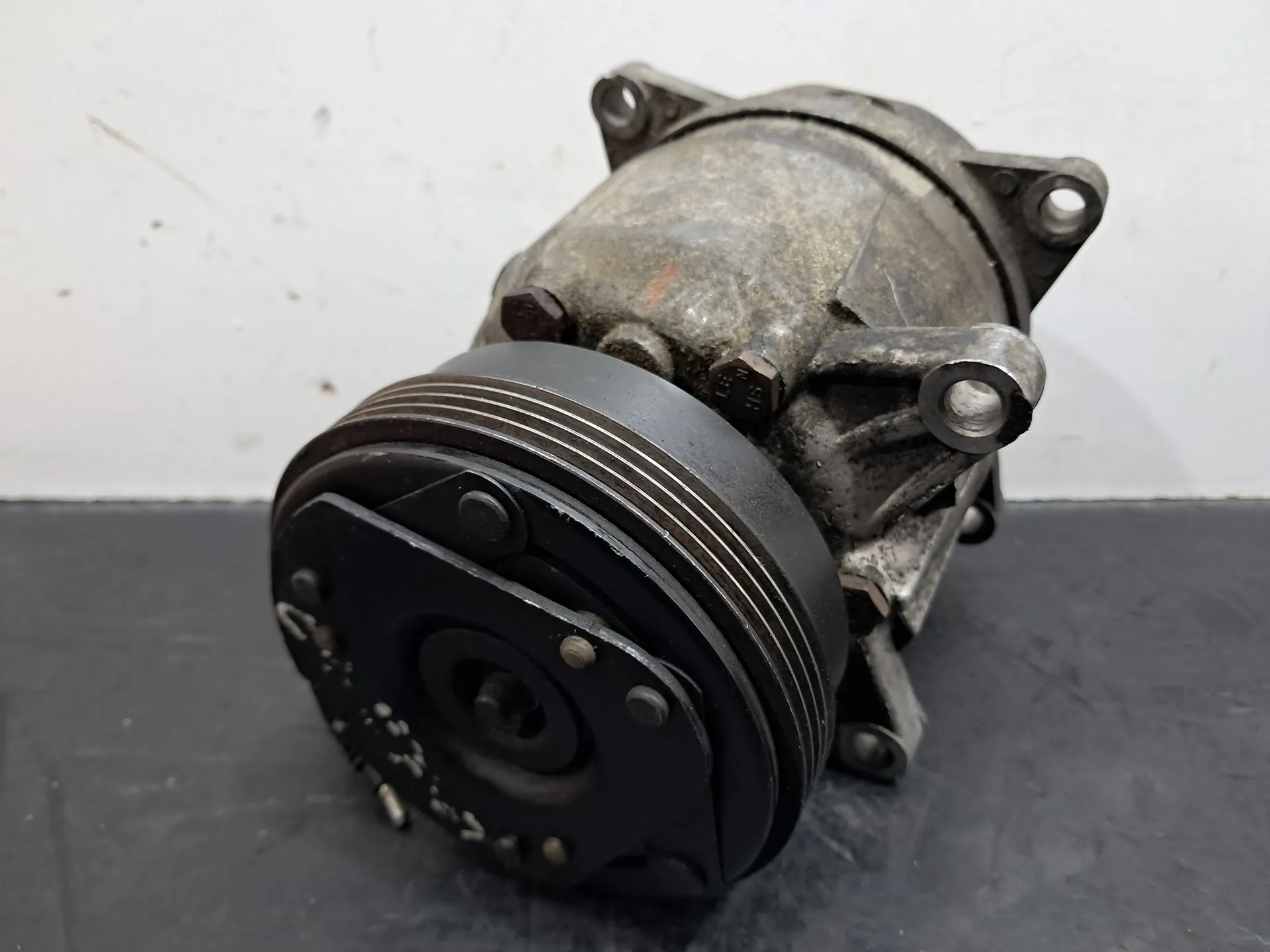 Compressor AC RENAULT Megane Scénic (JA0/1_)