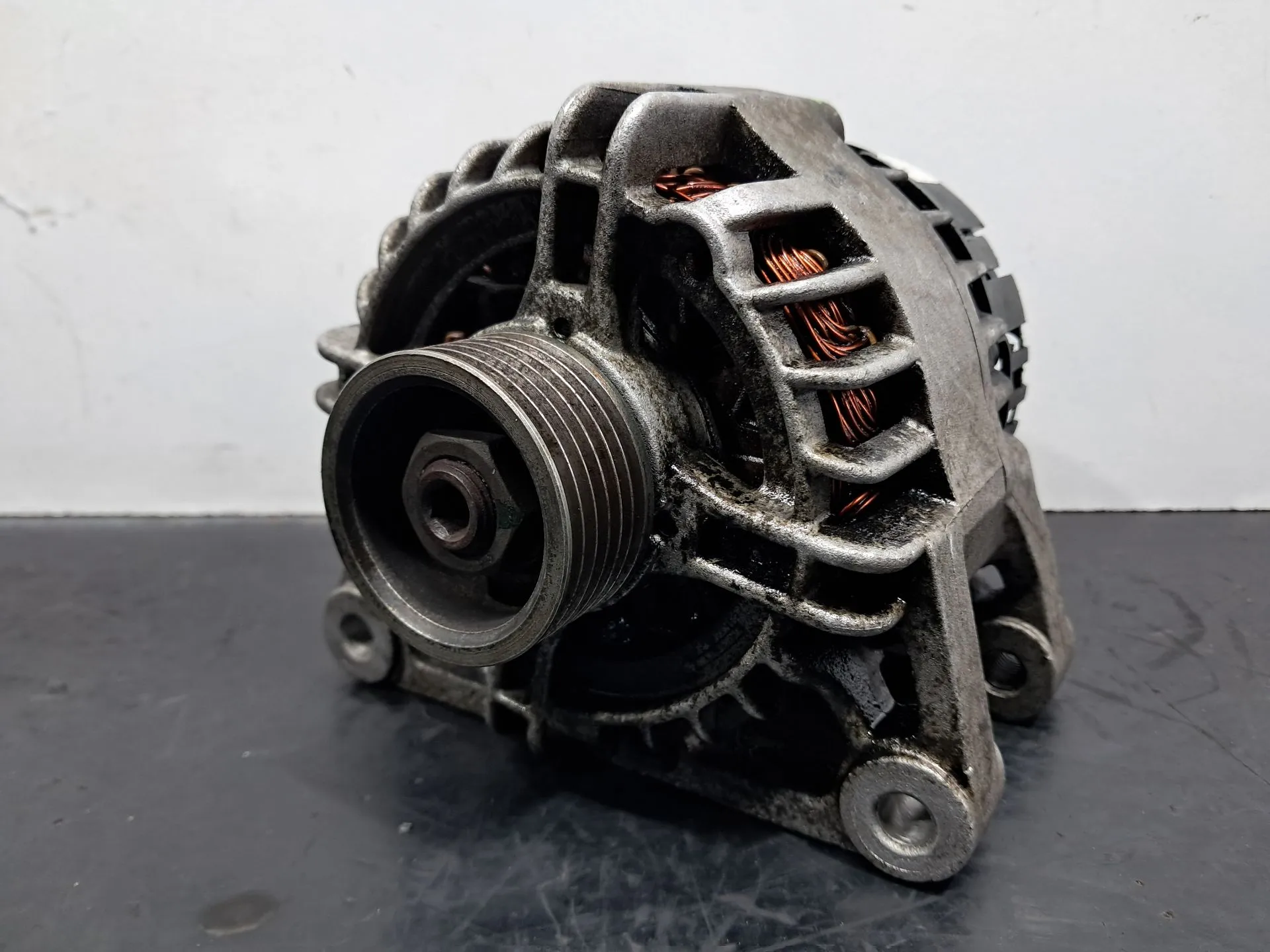 Alternator PEUGEOT 206 (2A/C)