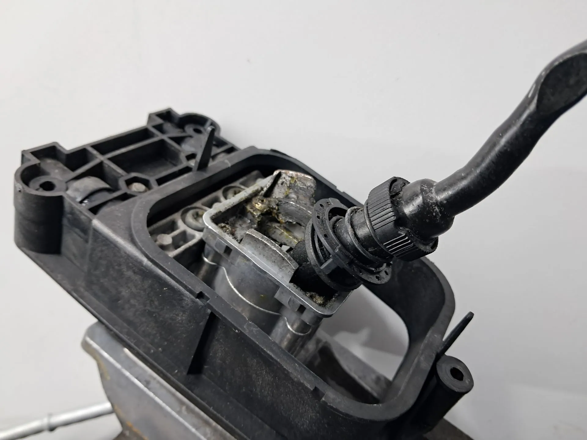 Sélecteur de vitesse MERCEDES-BENZ Classe E (W211) Imagem-5