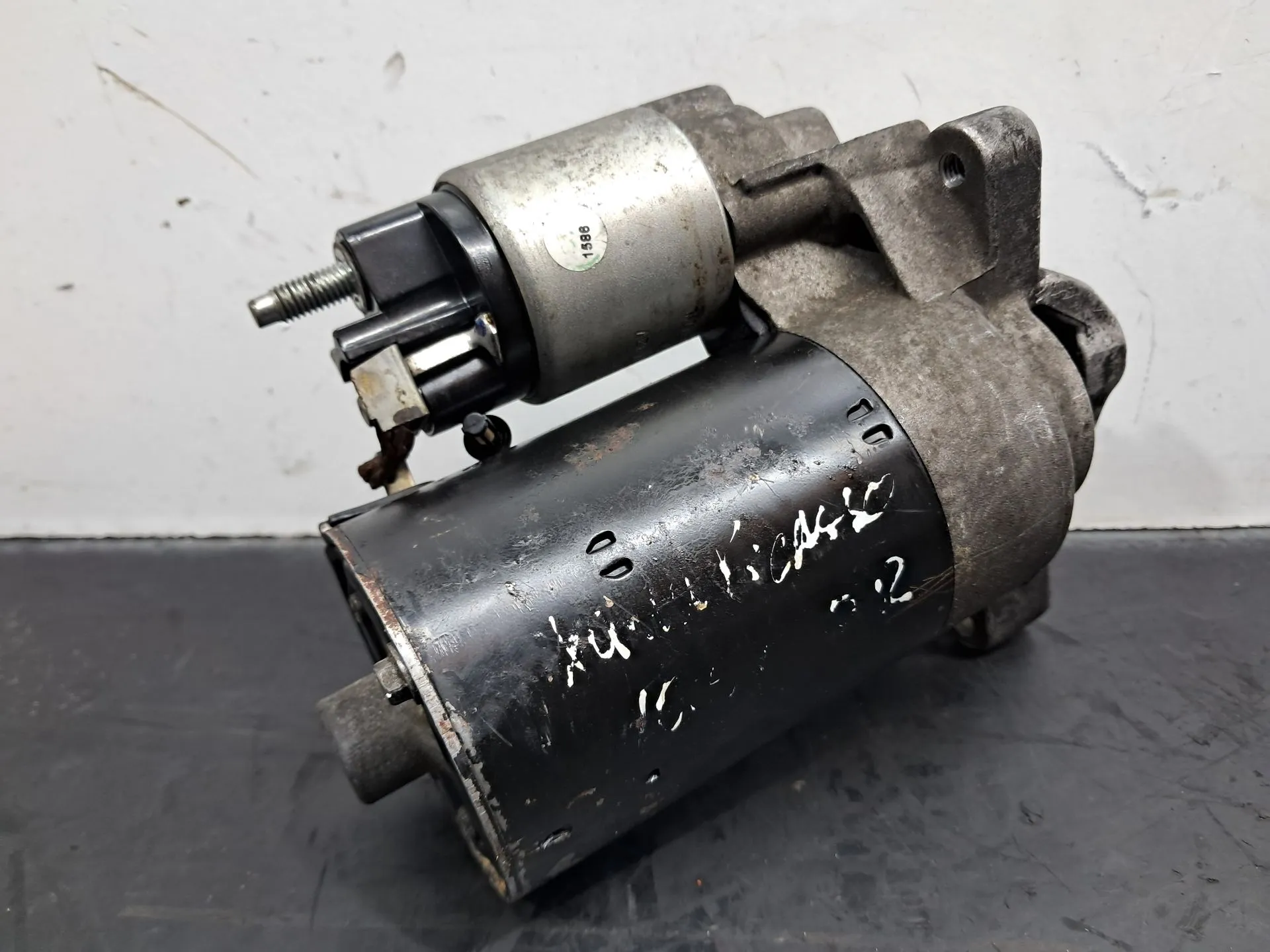 Motor de arranque CITROËN Xsara Picasso (N68)