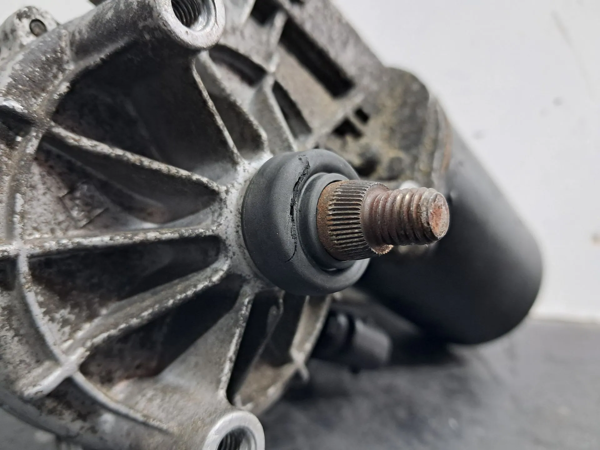 Essuie-glace moteur avant BMW 5 Touring (E39) Imagem-1