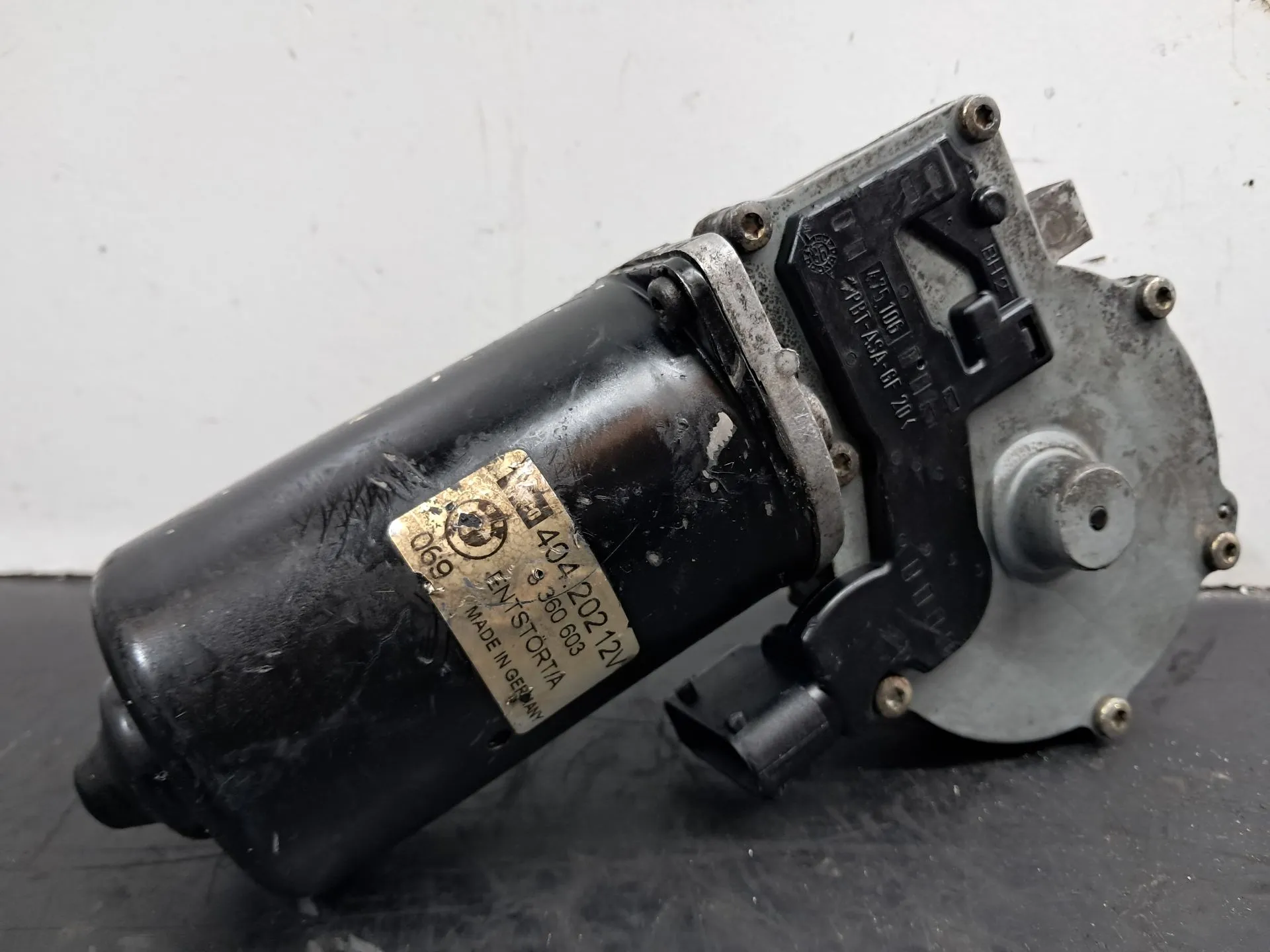 Essuie-glace moteur avant BMW 5 Touring (E39) Imagem-2