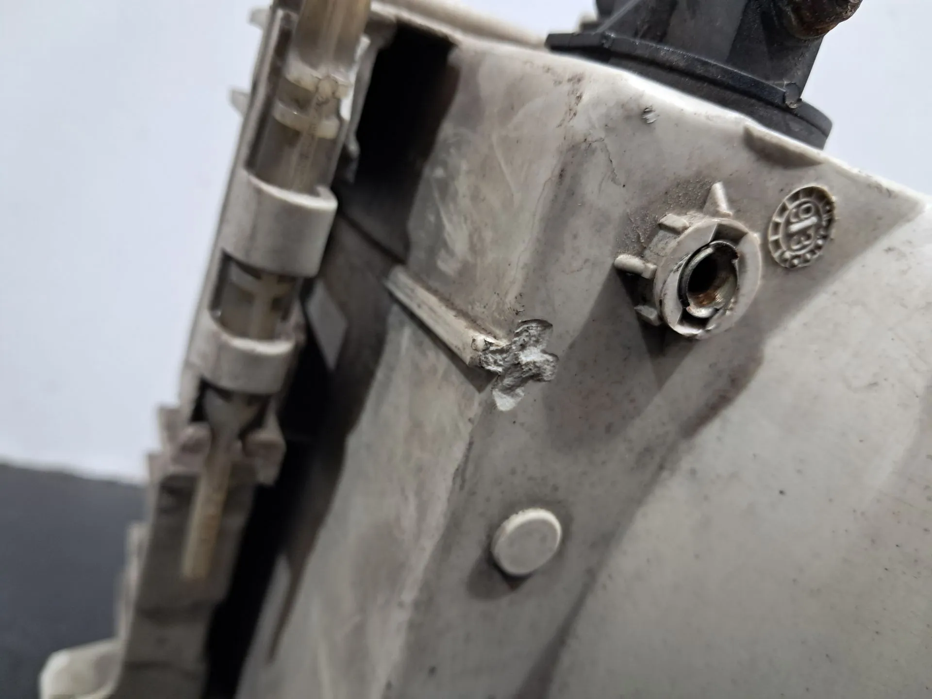 Phare avant gauche FIAT Tipo Hatchback (160_) Imagem-3