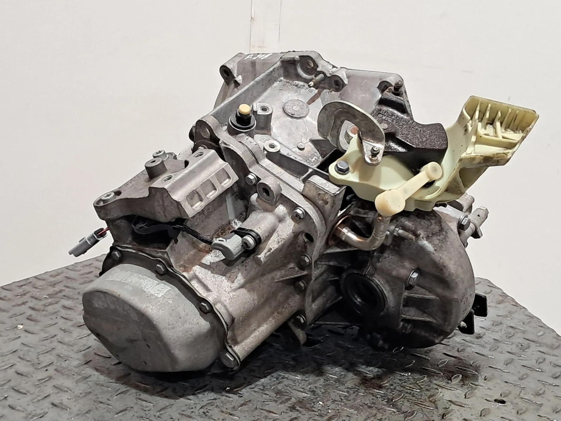 Caixa de velocidades manual PEUGEOT 208 Imagem-7