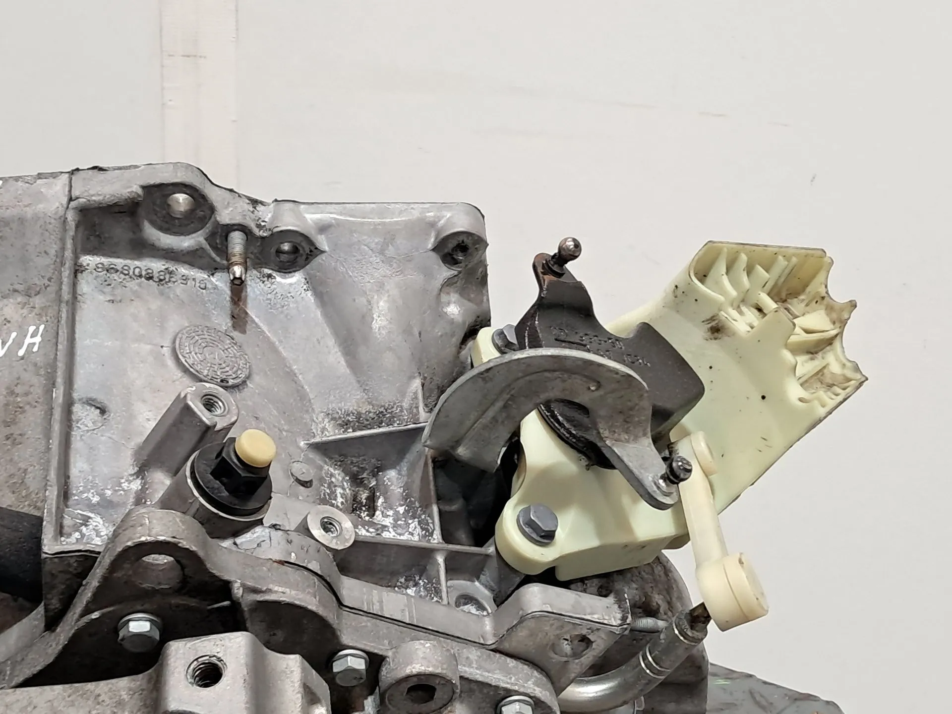 Caixa de velocidades manual PEUGEOT 208 Imagem-6