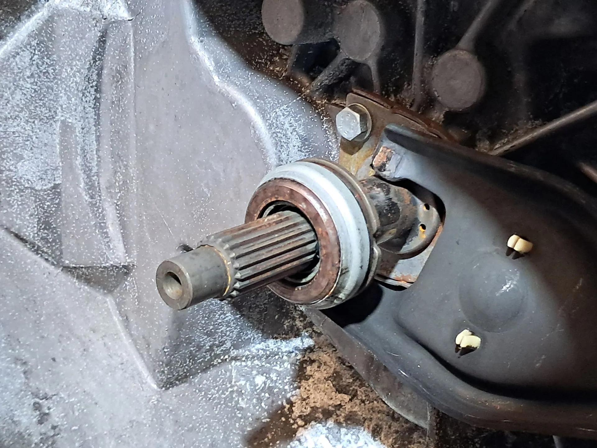 Caixa de velocidades manual PEUGEOT 208 Imagem-10