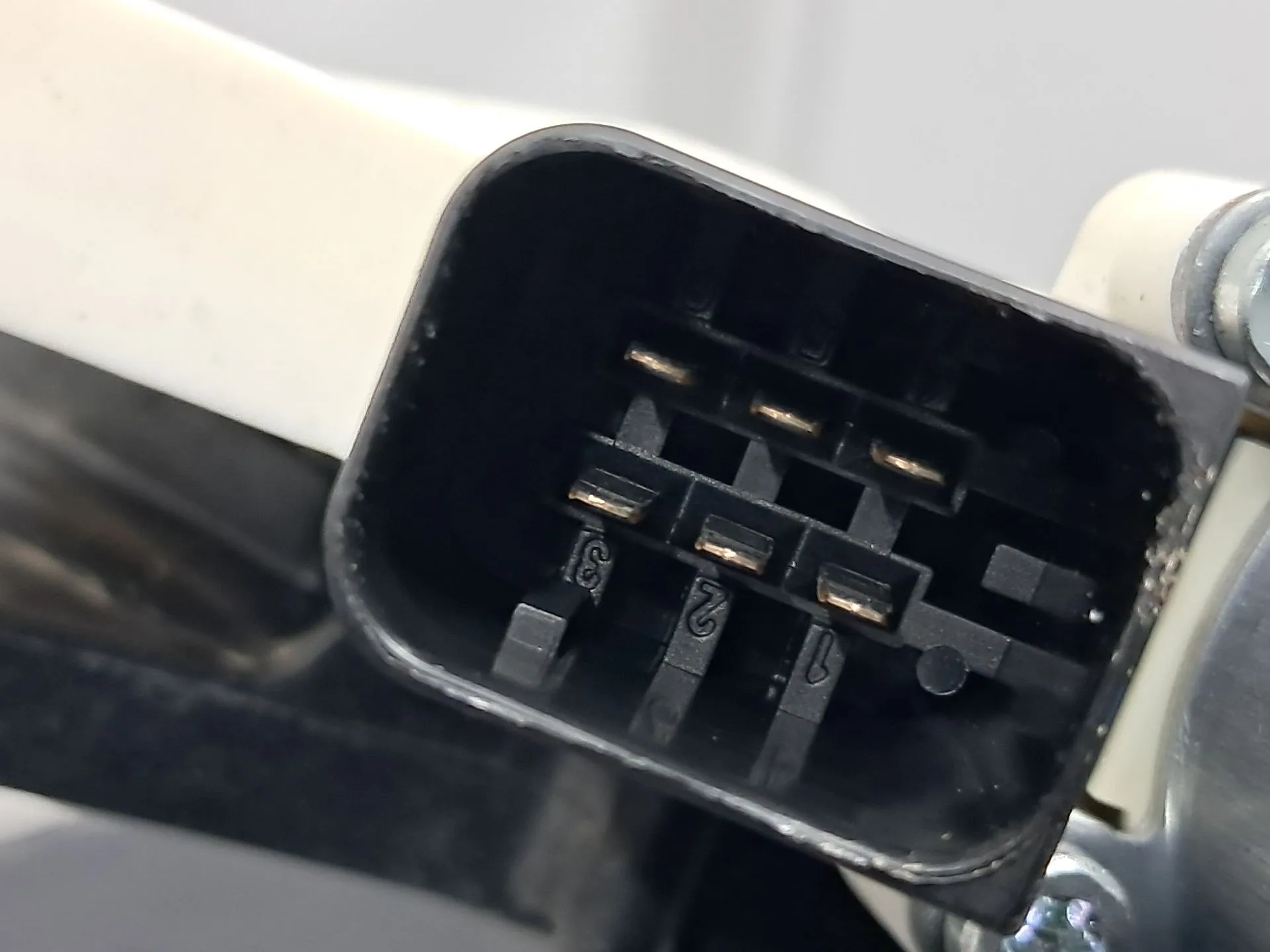 Lève-vitre avant Droite MERCEDES-BENZ Classe E Coupé (C207) Imagem-10