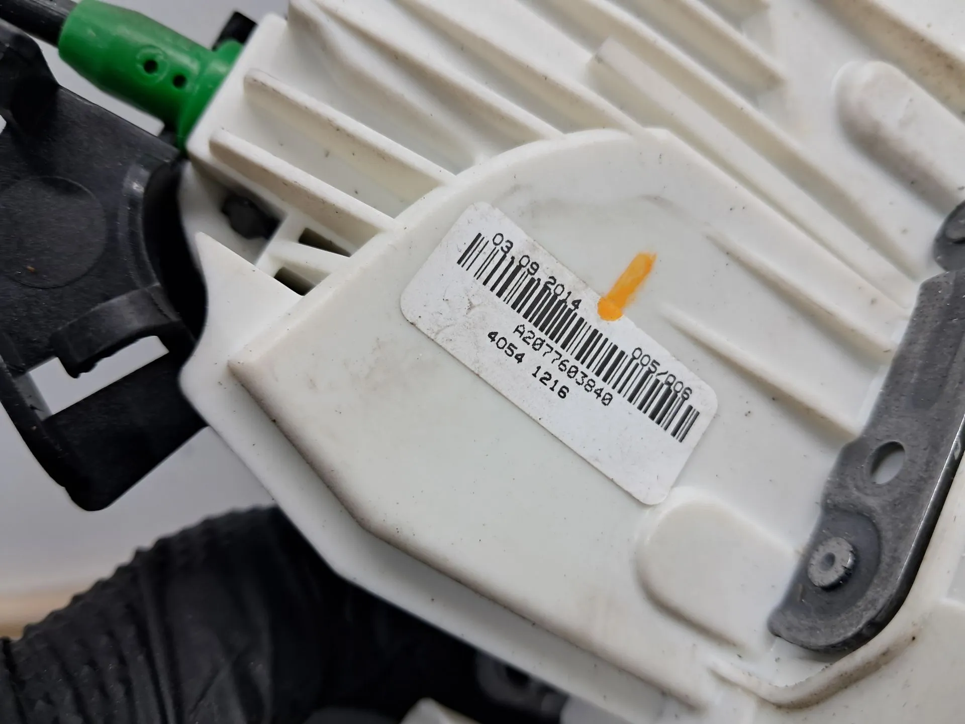 Serrure Avant Droite MERCEDES-BENZ Classe E Coupé (C207) Imagem-2