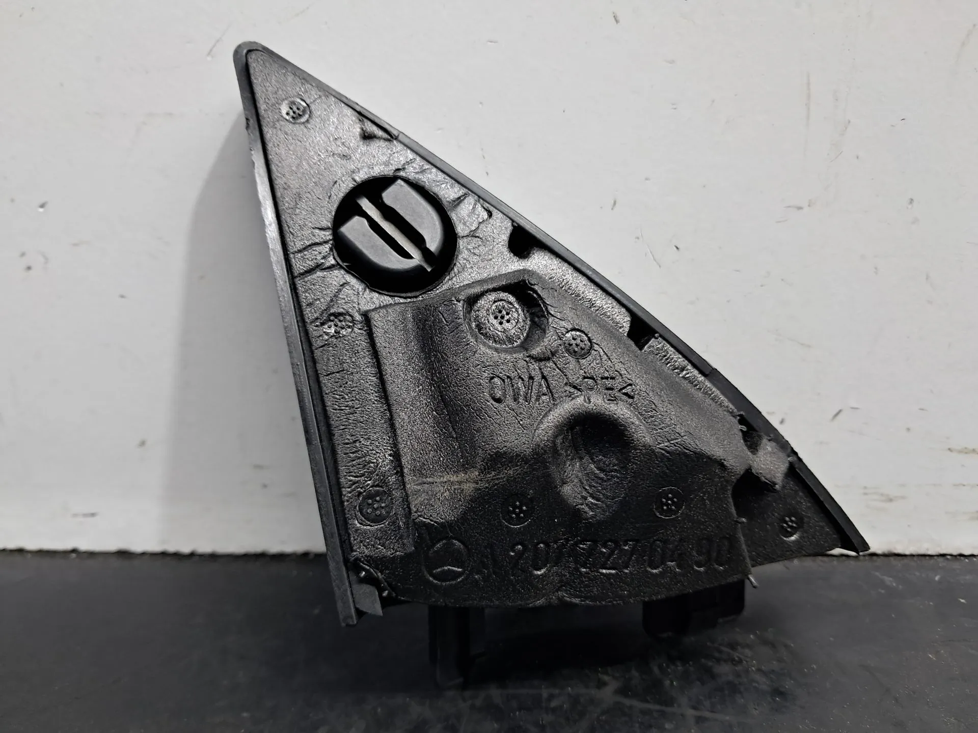 Grille haut-parleur MERCEDES-BENZ Classe E Coupé (C207) Imagem-2