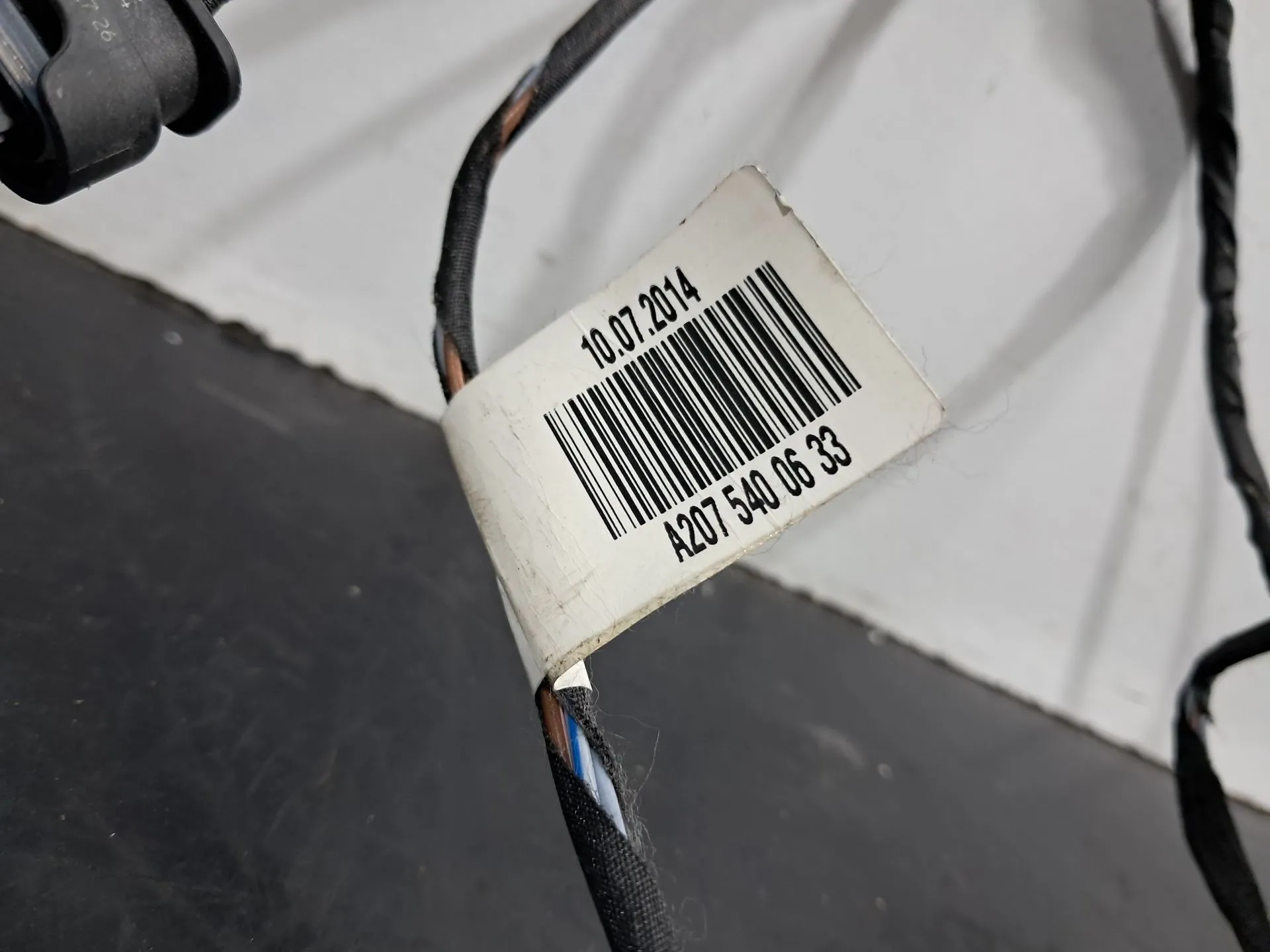 Installation électrique intérieure / câblage intérieur MERCEDES-BENZ Classe E Coupé (C207) Imagem-1