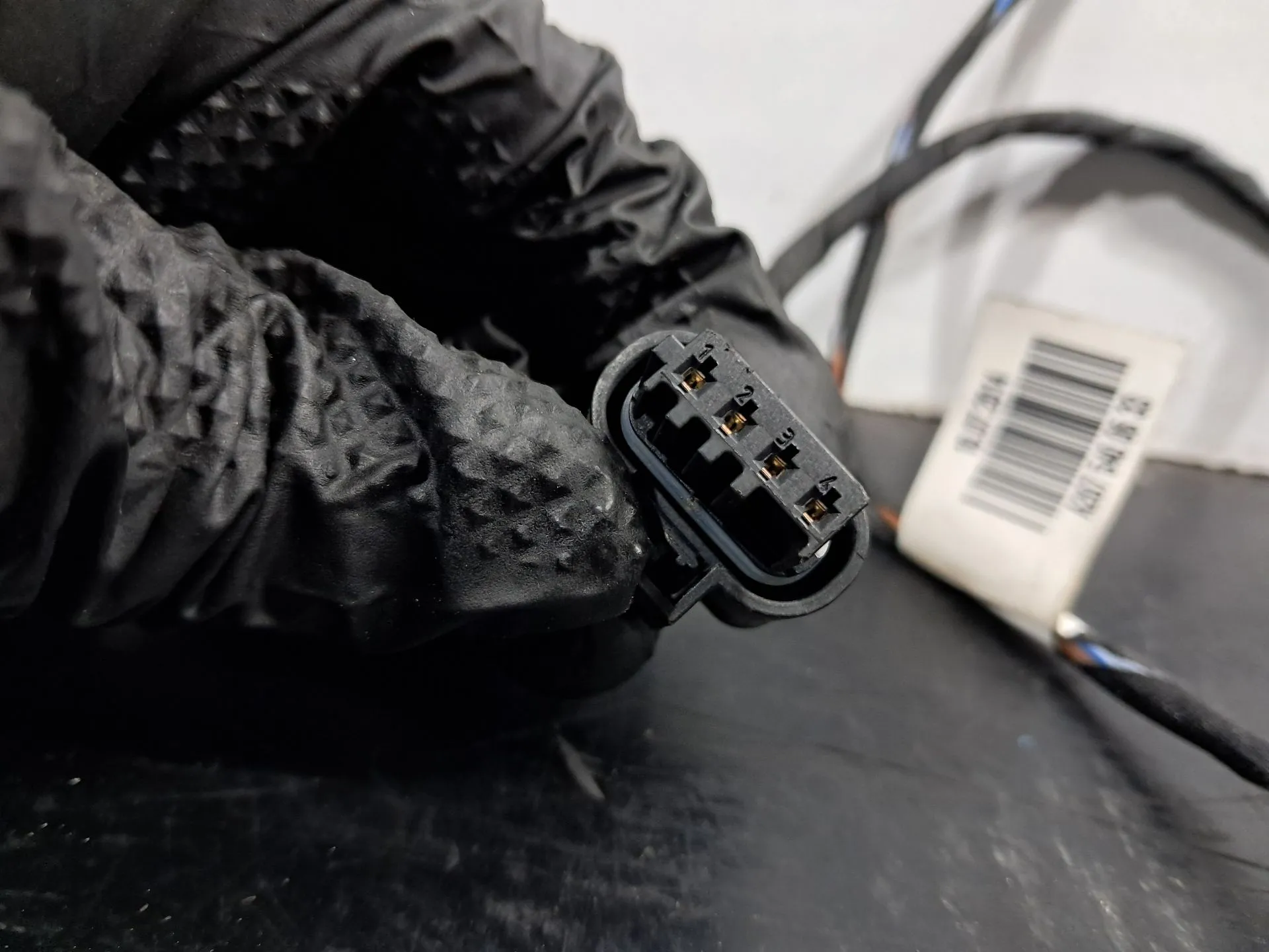 Installation électrique intérieure / câblage intérieur MERCEDES-BENZ Classe E Coupé (C207) Imagem-2