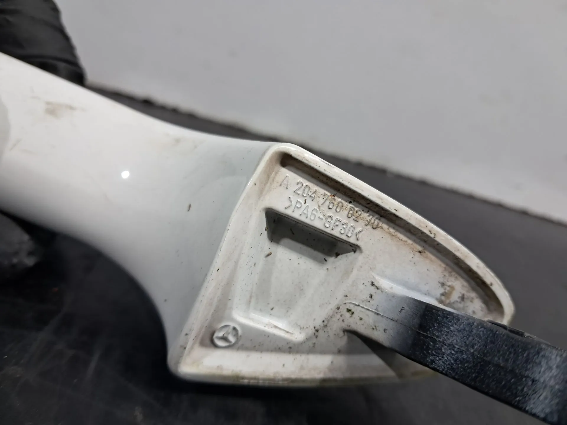 Poignée de porte avant Droite MERCEDES-BENZ Classe E Coupé (C207) Imagem-3