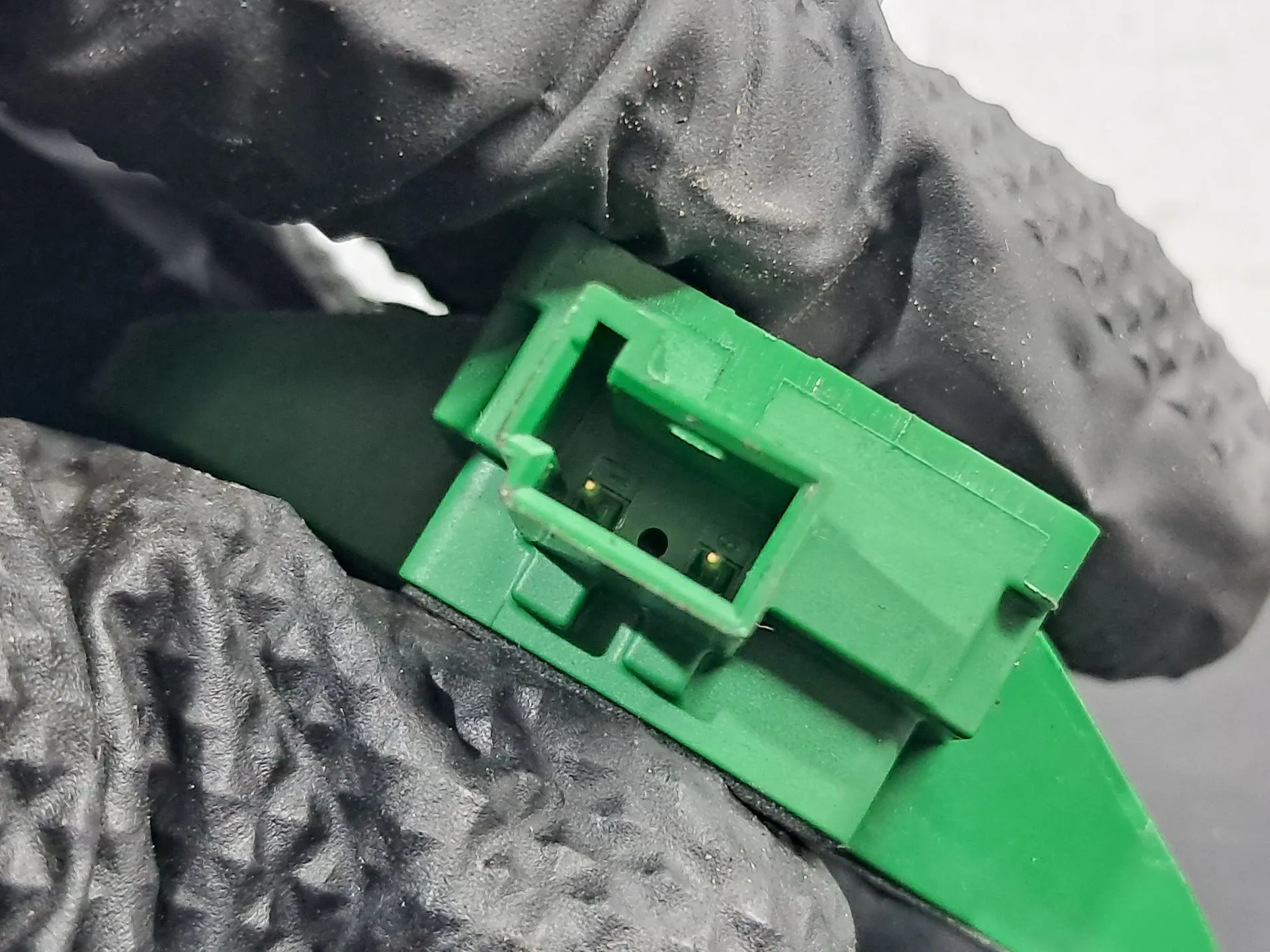 Capteur d'impact MERCEDES-BENZ Classe E Coupé (C207) Imagem-3