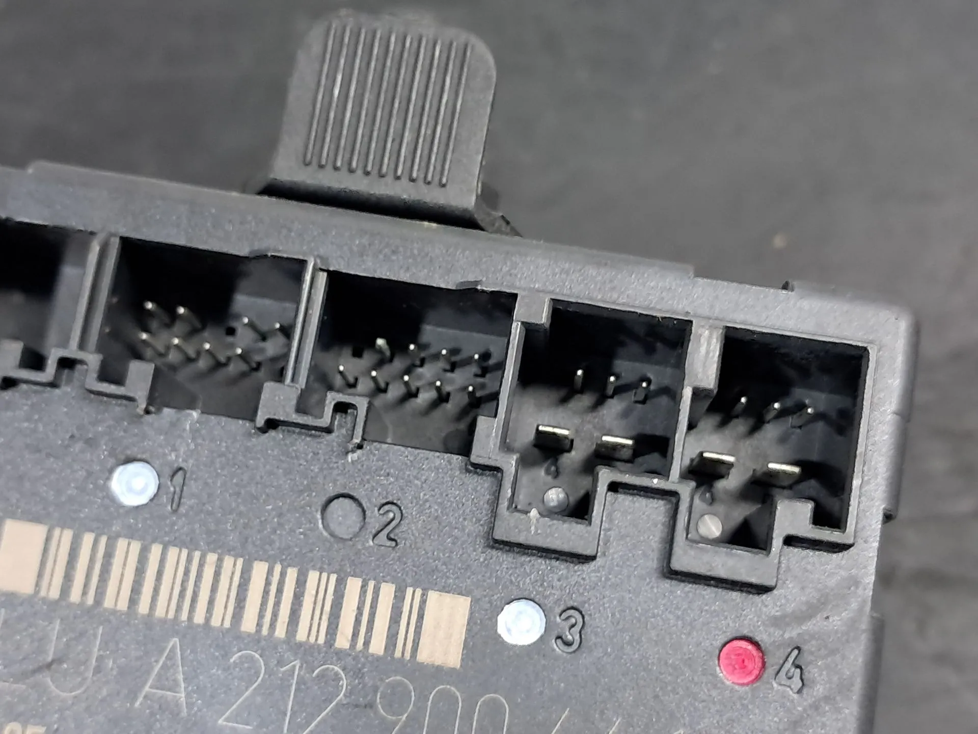 Module porte avant Droite MERCEDES-BENZ Classe E Coupé (C207) Imagem-2