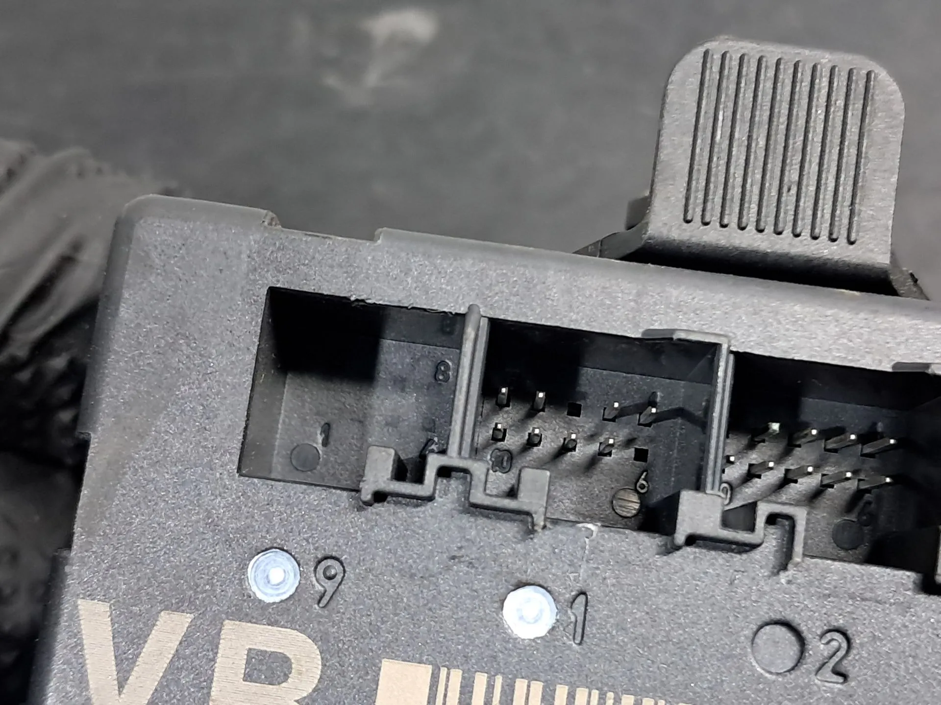 Module porte avant Droite MERCEDES-BENZ Classe E Coupé (C207) Imagem-1