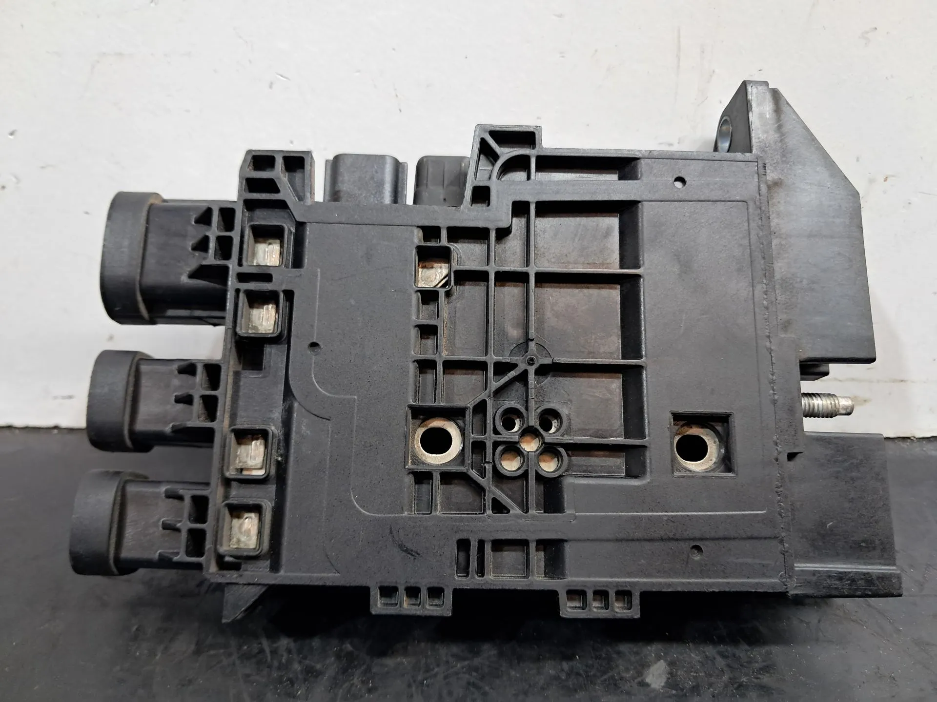 Caixa fusíveis da bateria RENAULT Megane III (BZ0_) Imagem-5