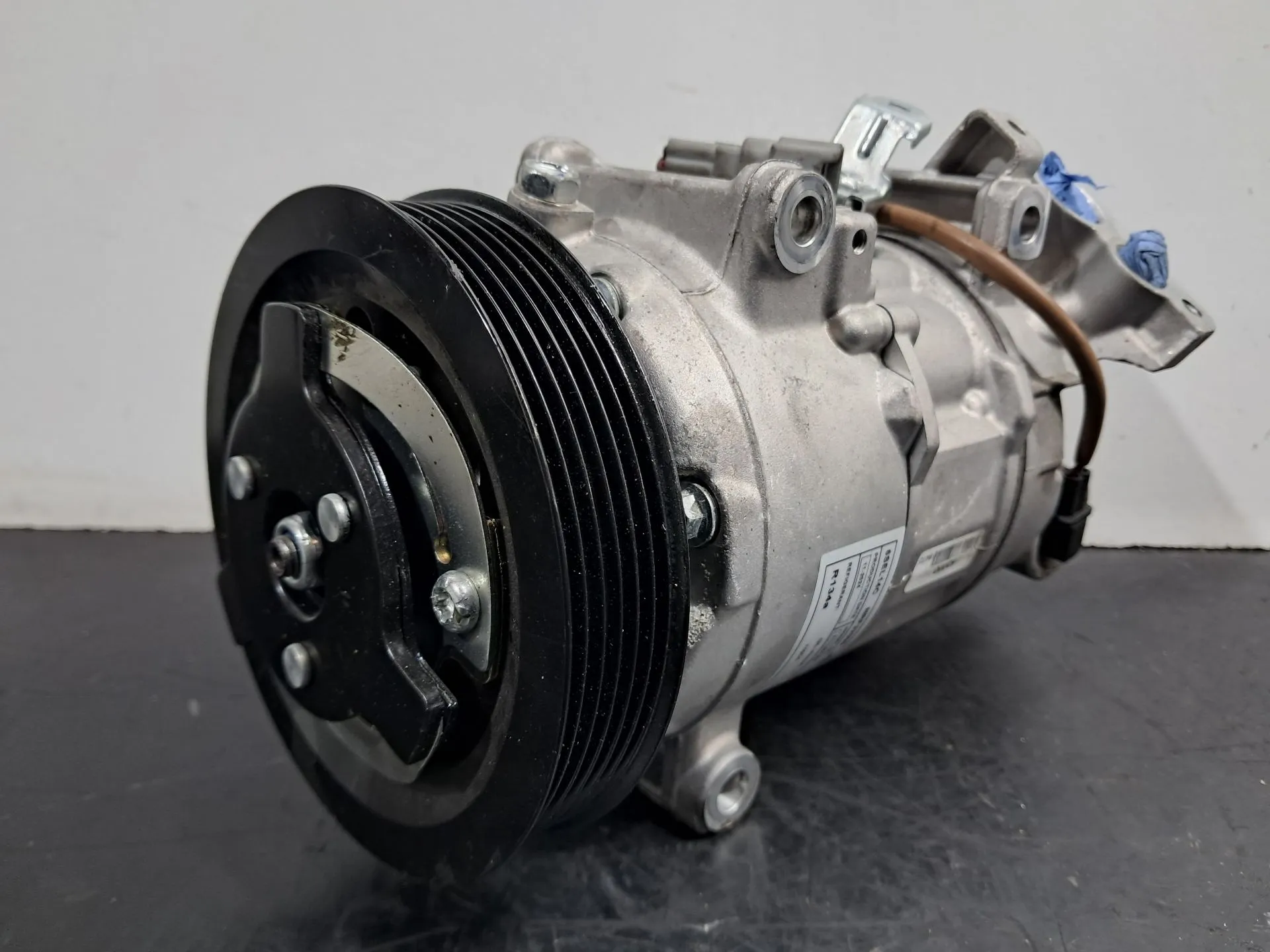 Compressor AC RENAULT Megane III (BZ0_)