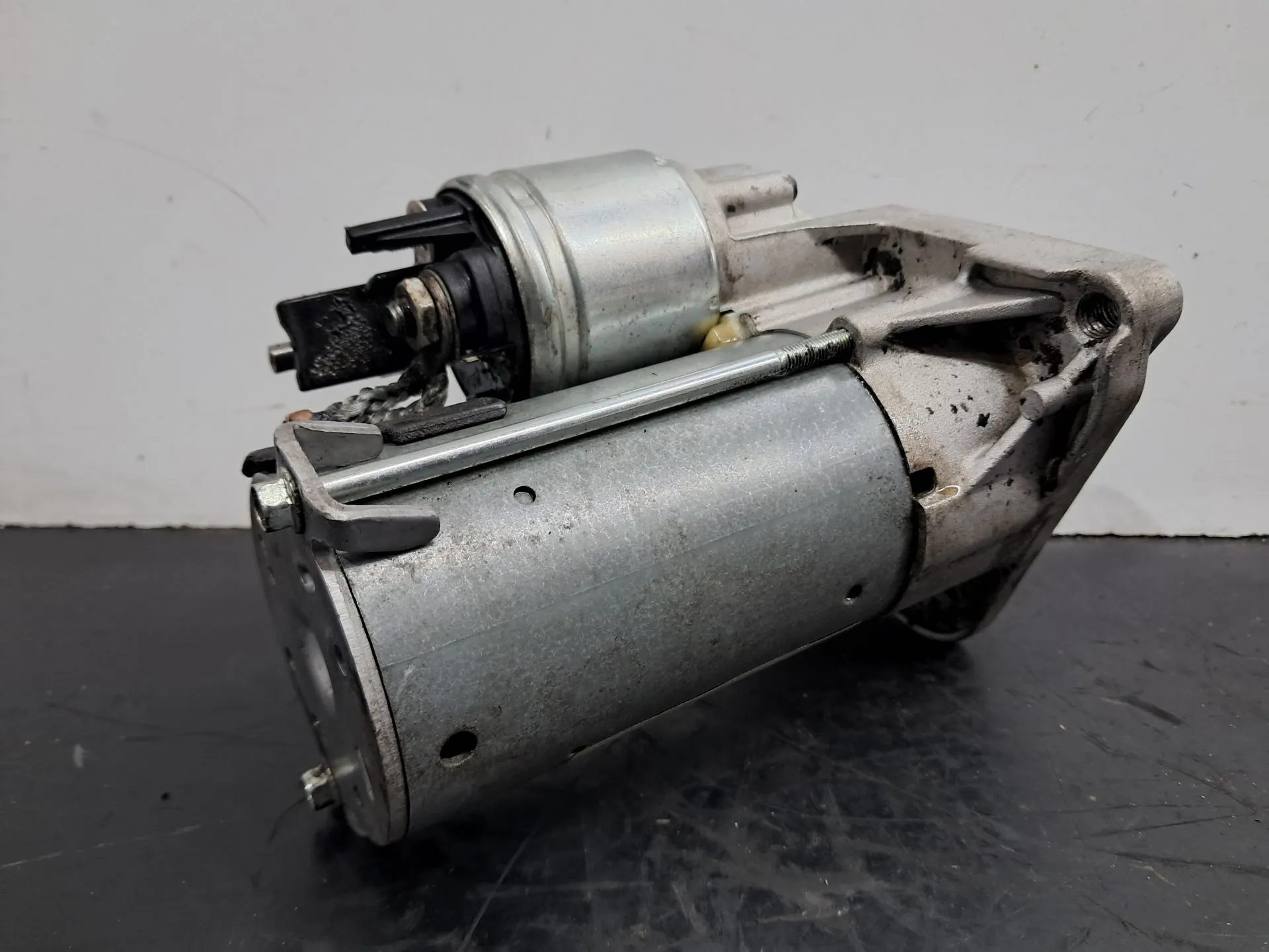 Motor de arranque RENAULT Megane III (BZ0_)
