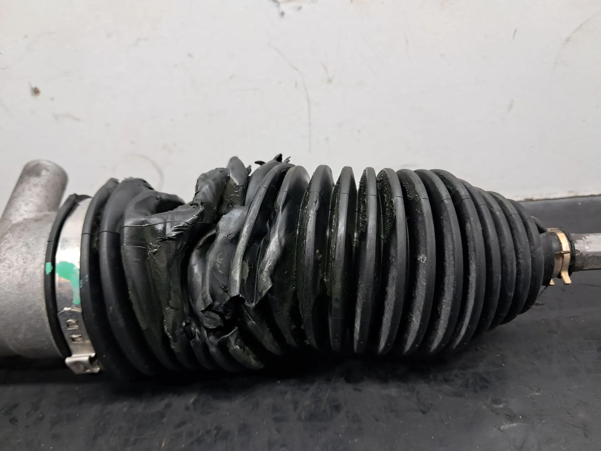 Caixa de direção RENAULT Megane III (BZ0_) Imagem-3