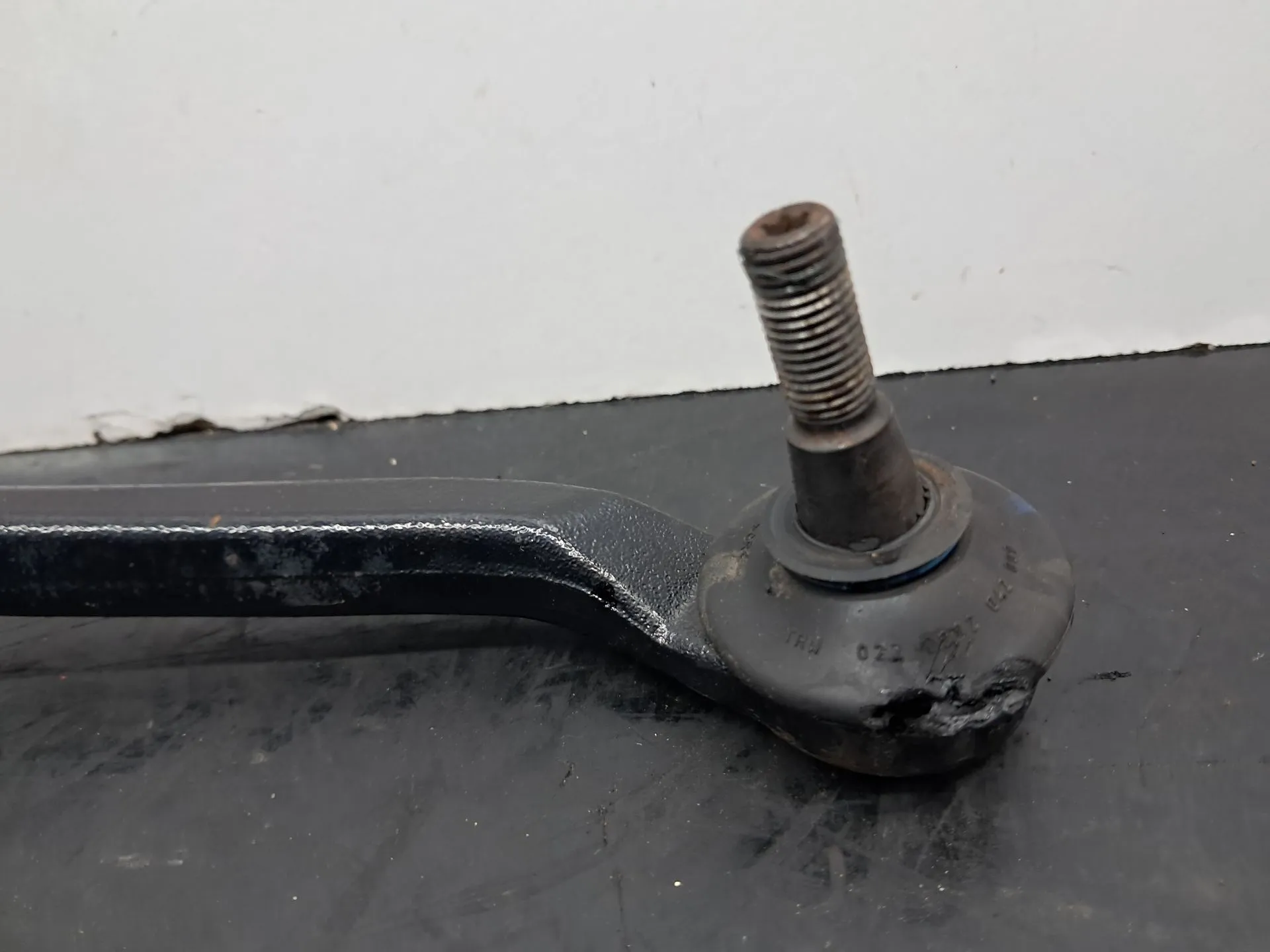 Caixa de direção RENAULT Megane III (BZ0_) Imagem-4