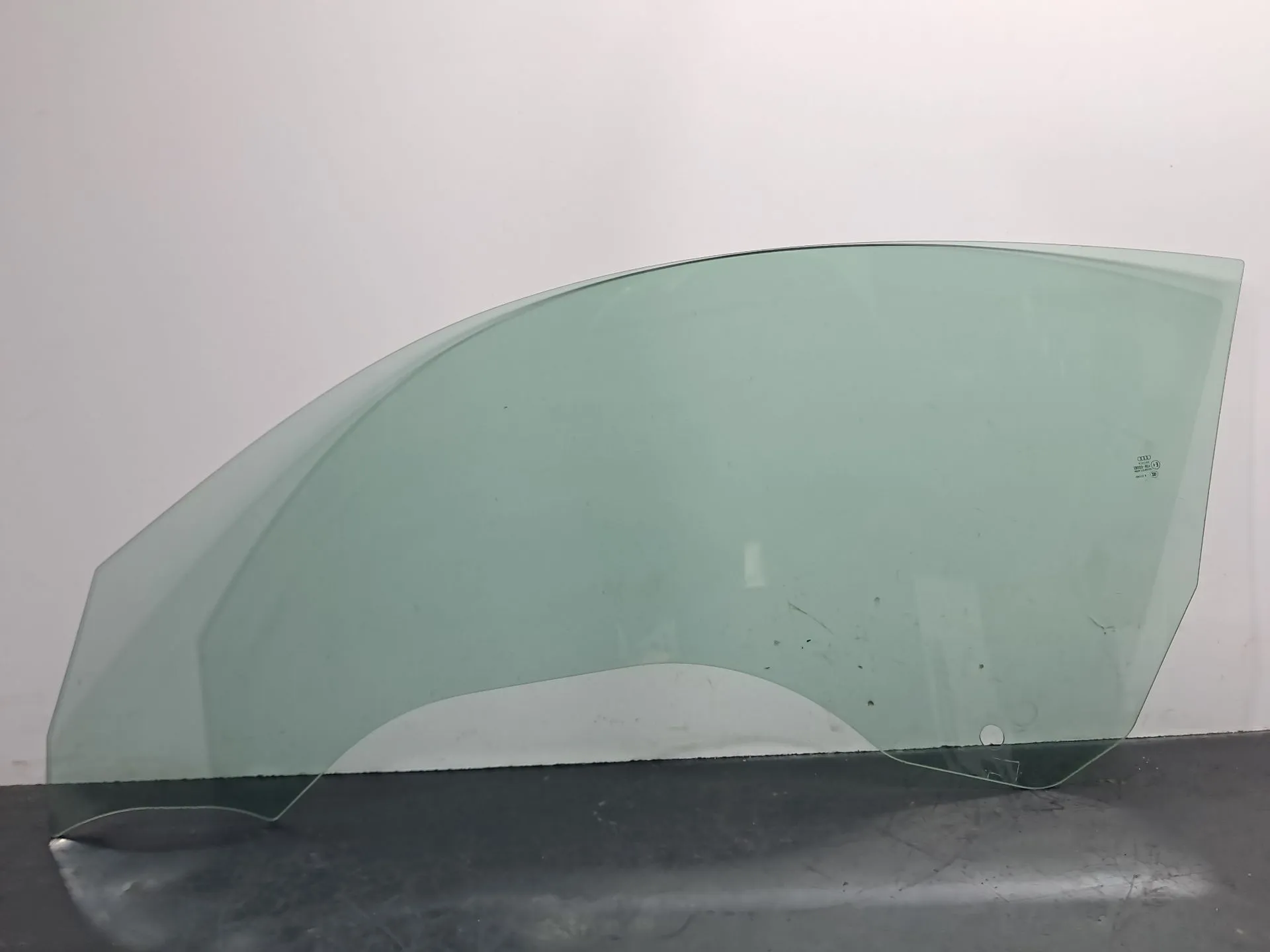 Right front door glass AUDI TT (8J3) Imagem-6