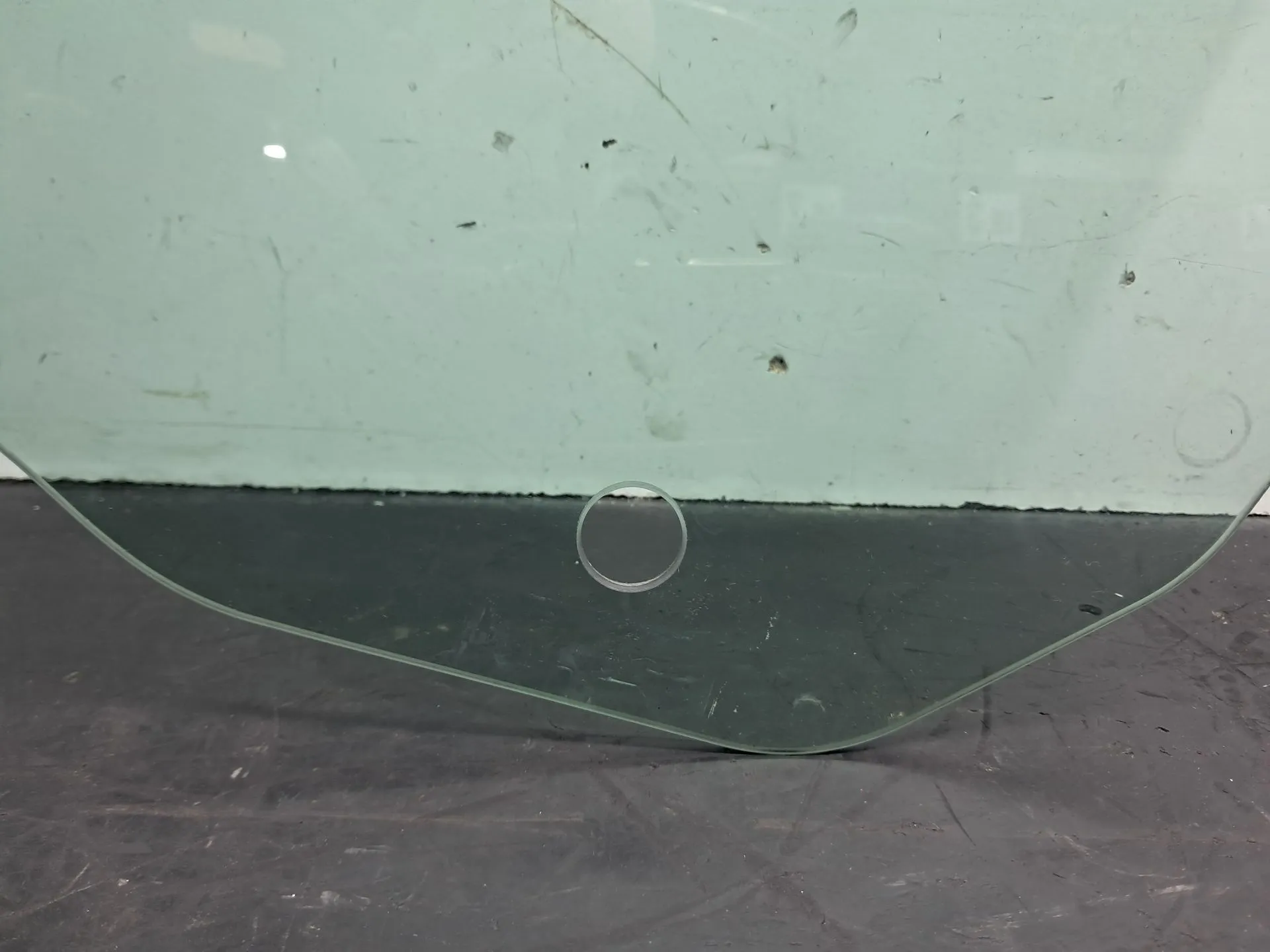 Left front door glass AUDI TT (8J3) Imagem-3