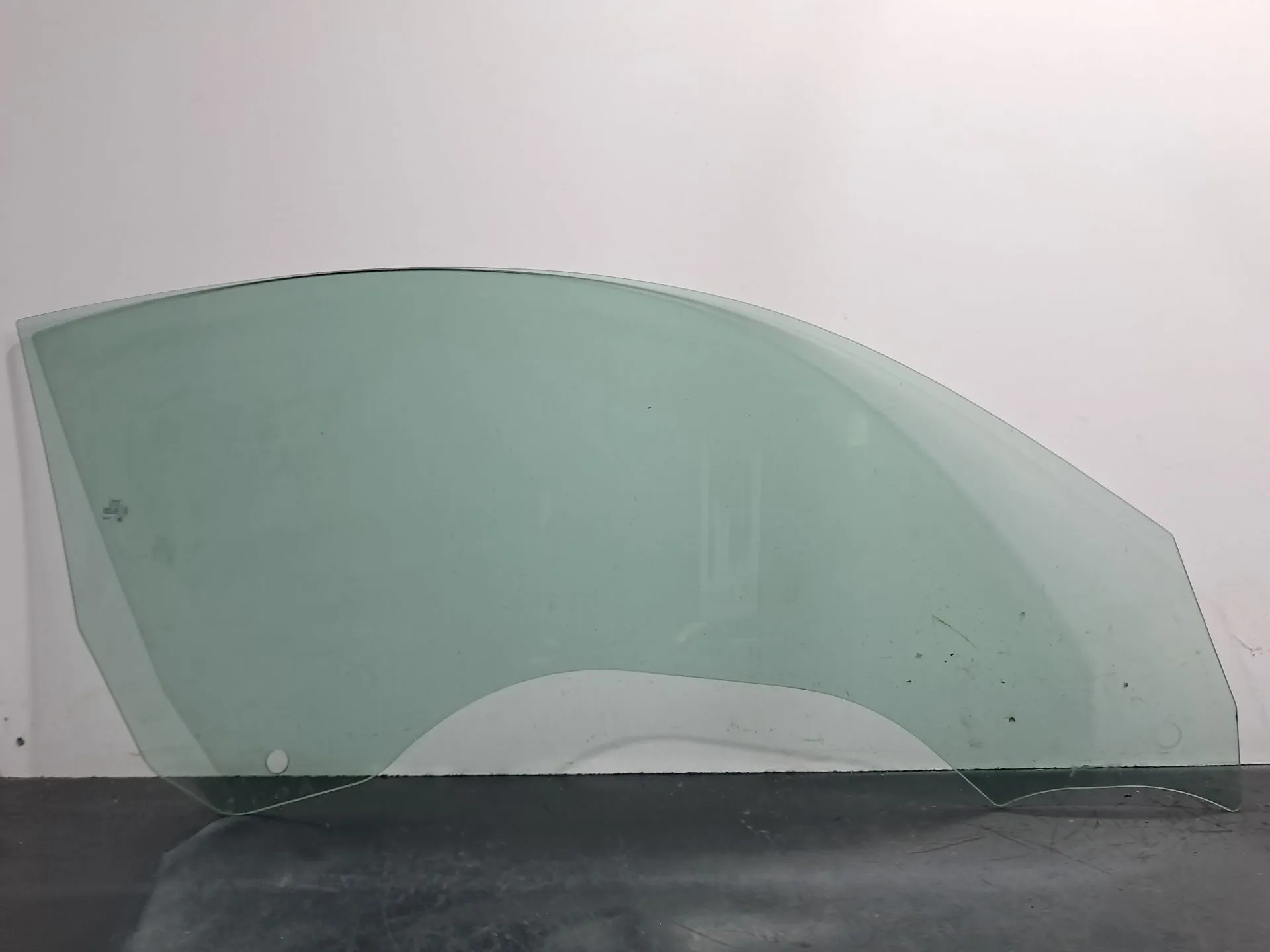 Left front door glass AUDI TT (8J3) Imagem-6