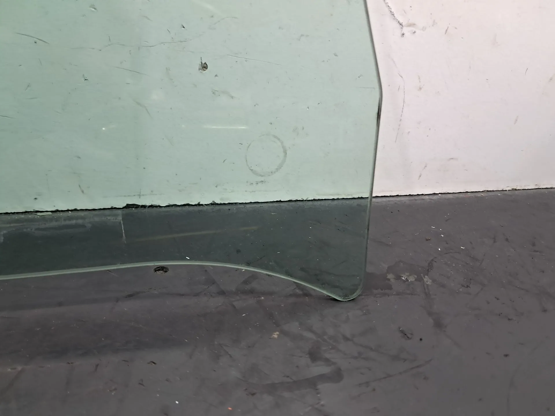 Left front door glass AUDI TT (8J3) Imagem-8