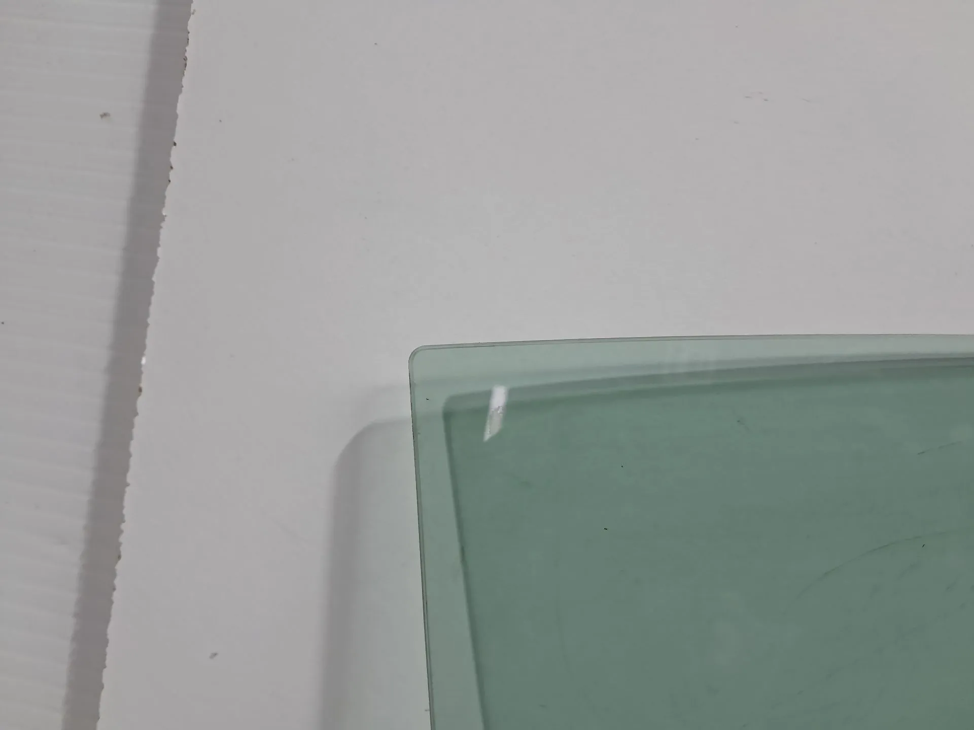 Left front door glass AUDI TT (8J3) Imagem-10