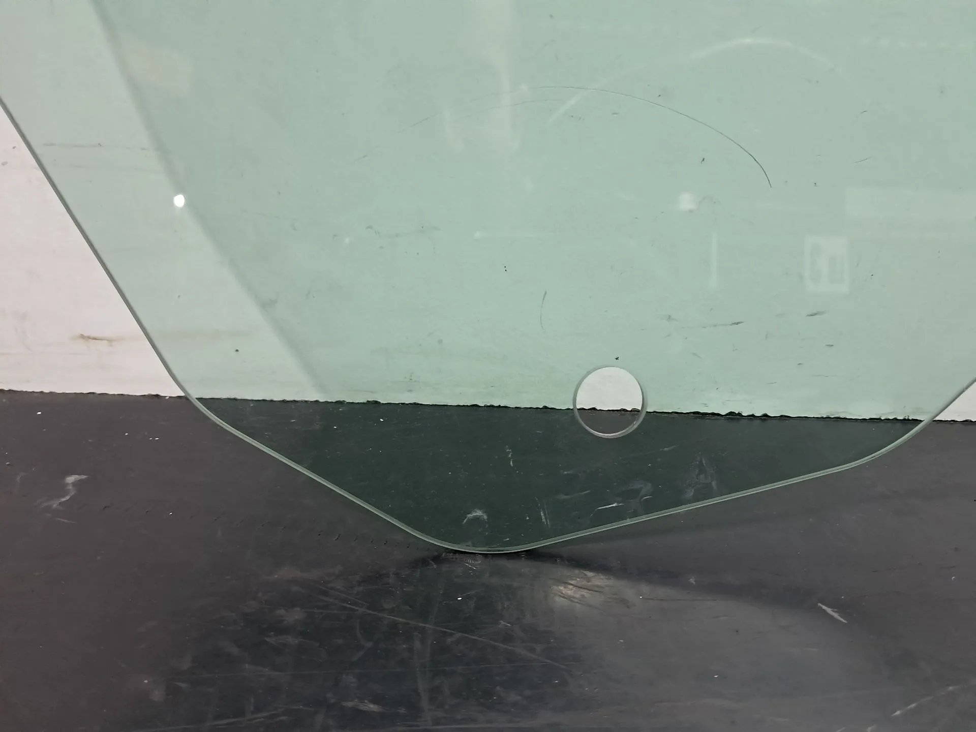 Left front door glass AUDI TT (8J3) Imagem-11