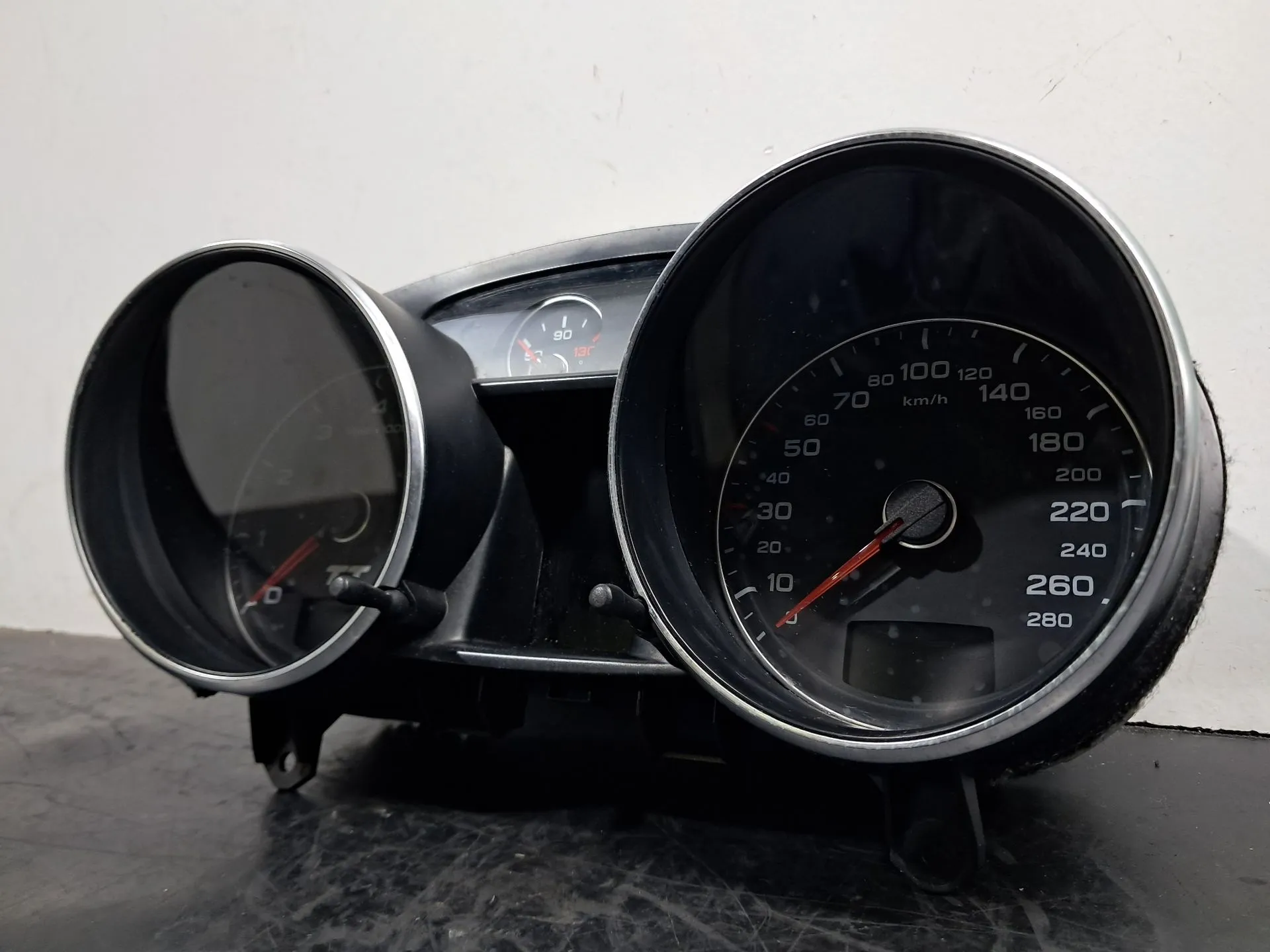 Quadrante / Cuadro de instrumentos AUDI TT (8J3) Imagem-2