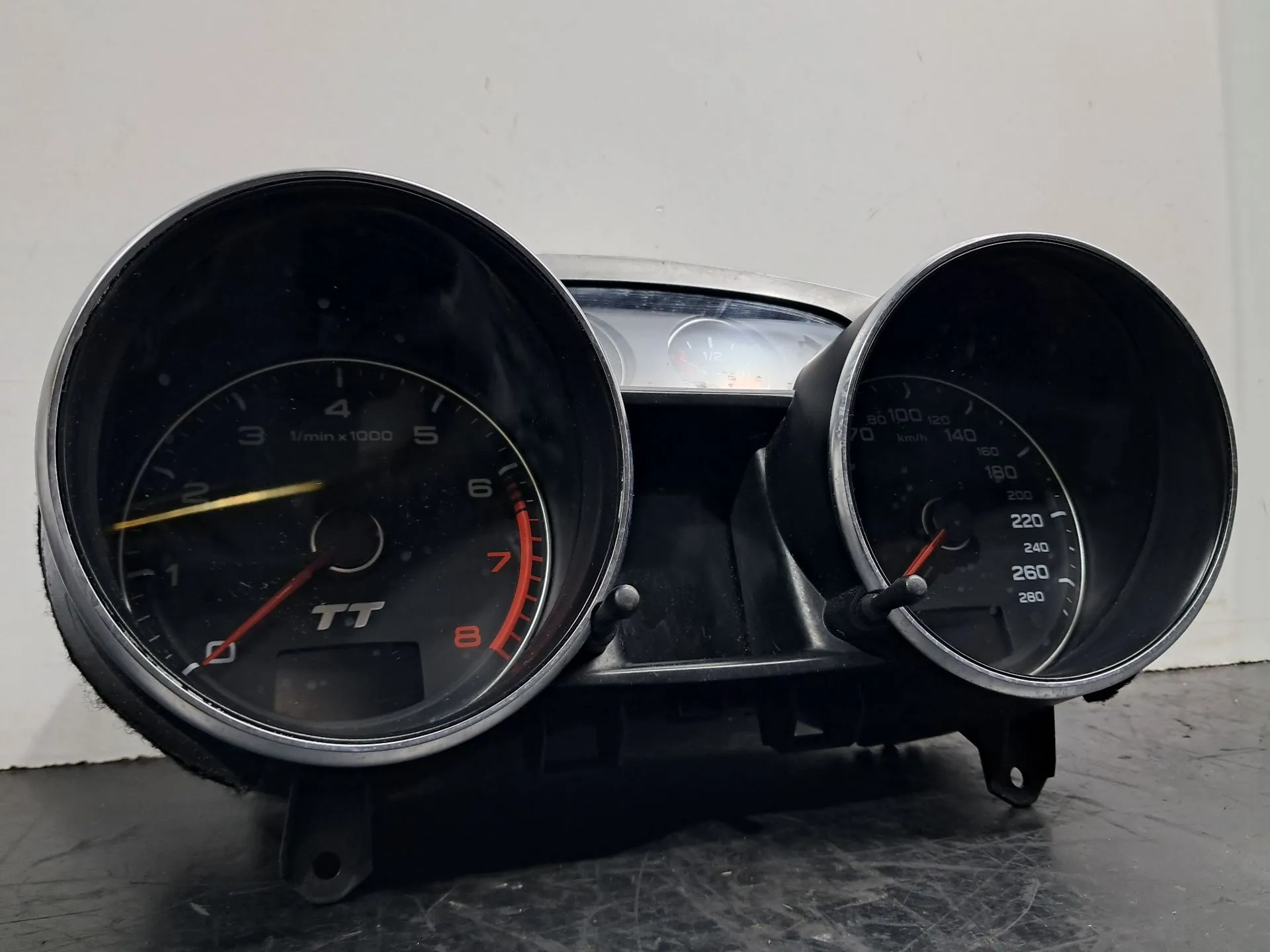 Quadrante / Cuadro de instrumentos AUDI TT (8J3) Imagem-1