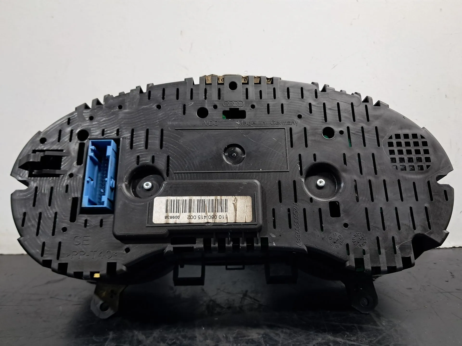 Quadrante / Cuadro de instrumentos AUDI TT (8J3) Imagem-6