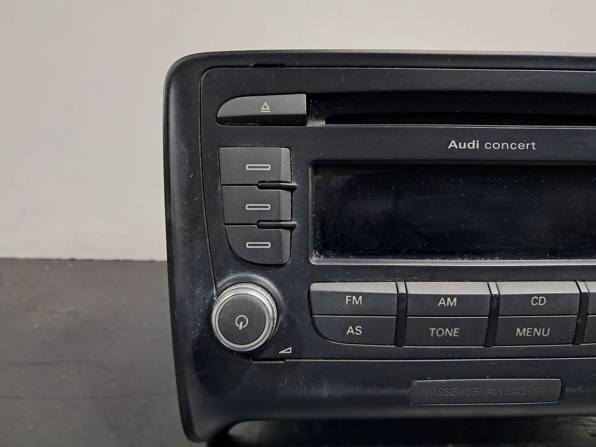 Rádio / auto-rádio AUDI TT (8J3) Imagem-2