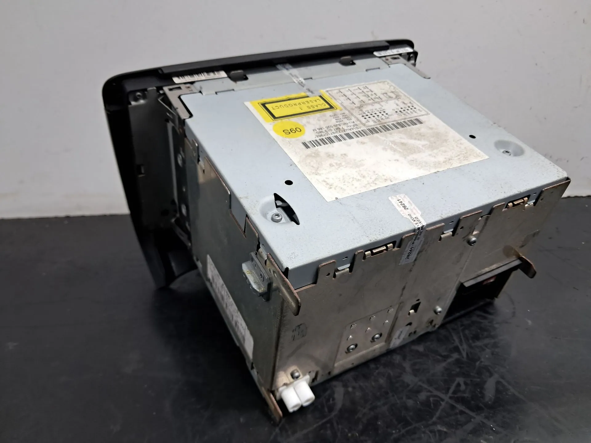 Rádio / auto-rádio AUDI TT (8J3) Imagem-4