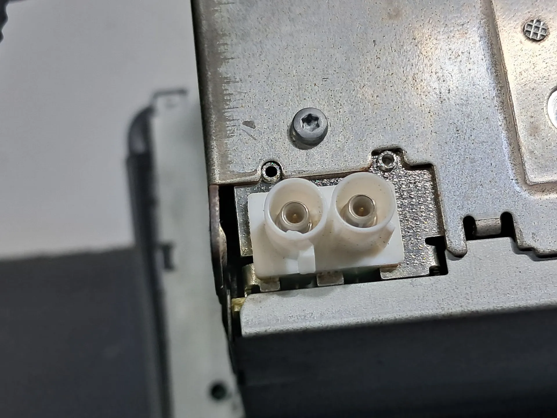 Rádio / auto-rádio AUDI TT (8J3) Imagem-8