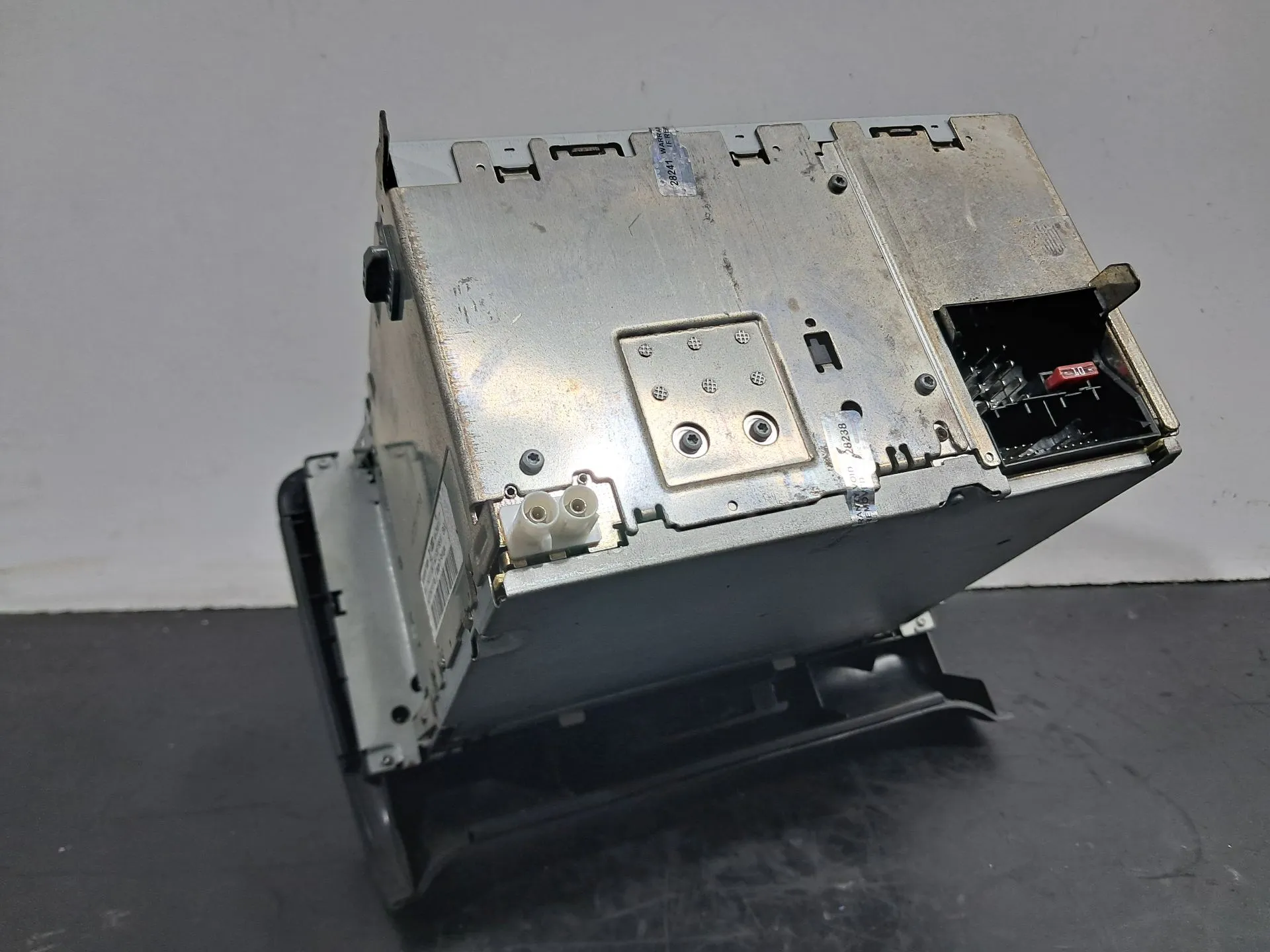 Rádio / auto-rádio AUDI TT (8J3) Imagem-6