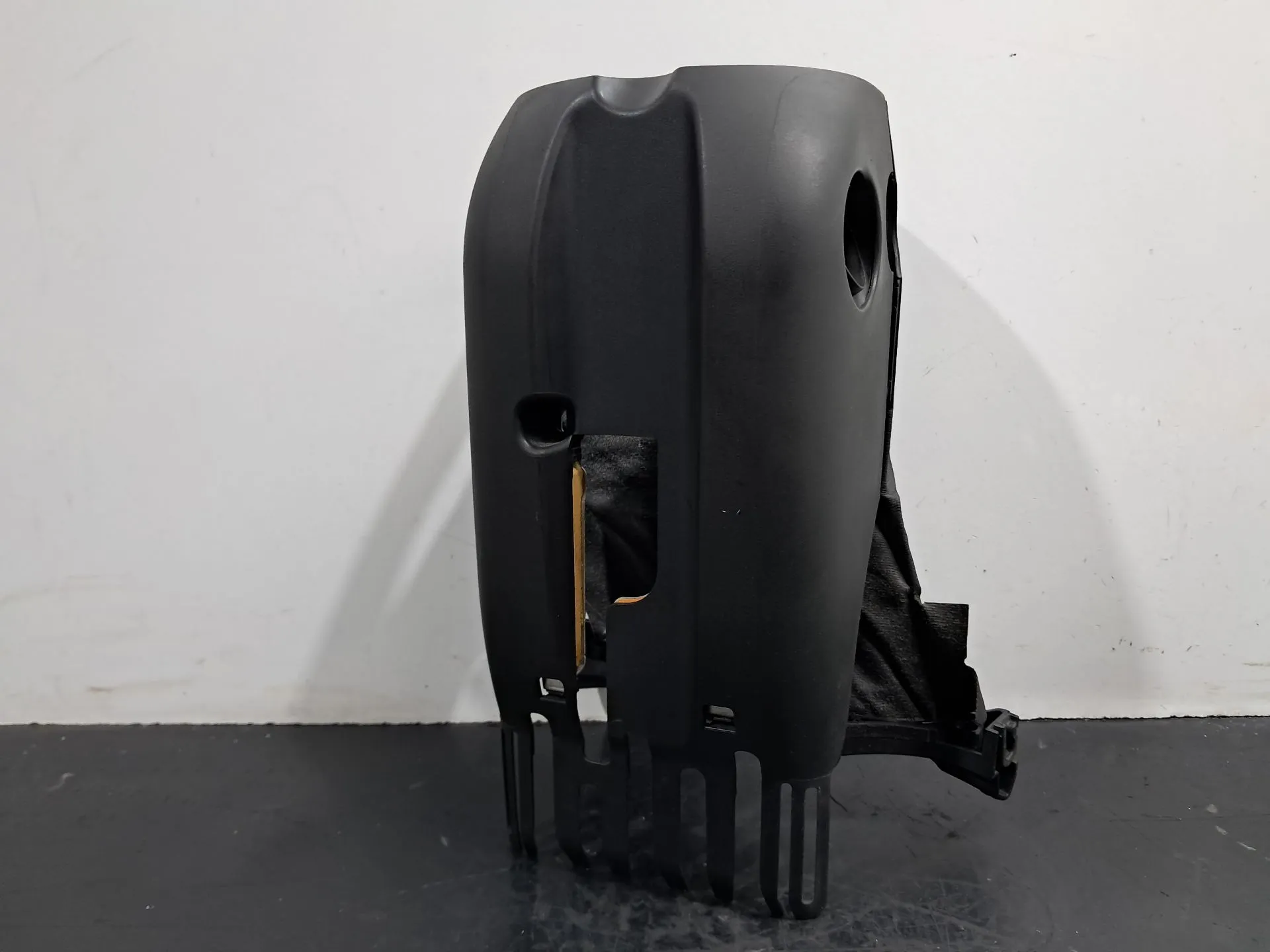 Blindaje de la columna de dirección / plásticos del volante AUDI TT (8J3) Imagem-1