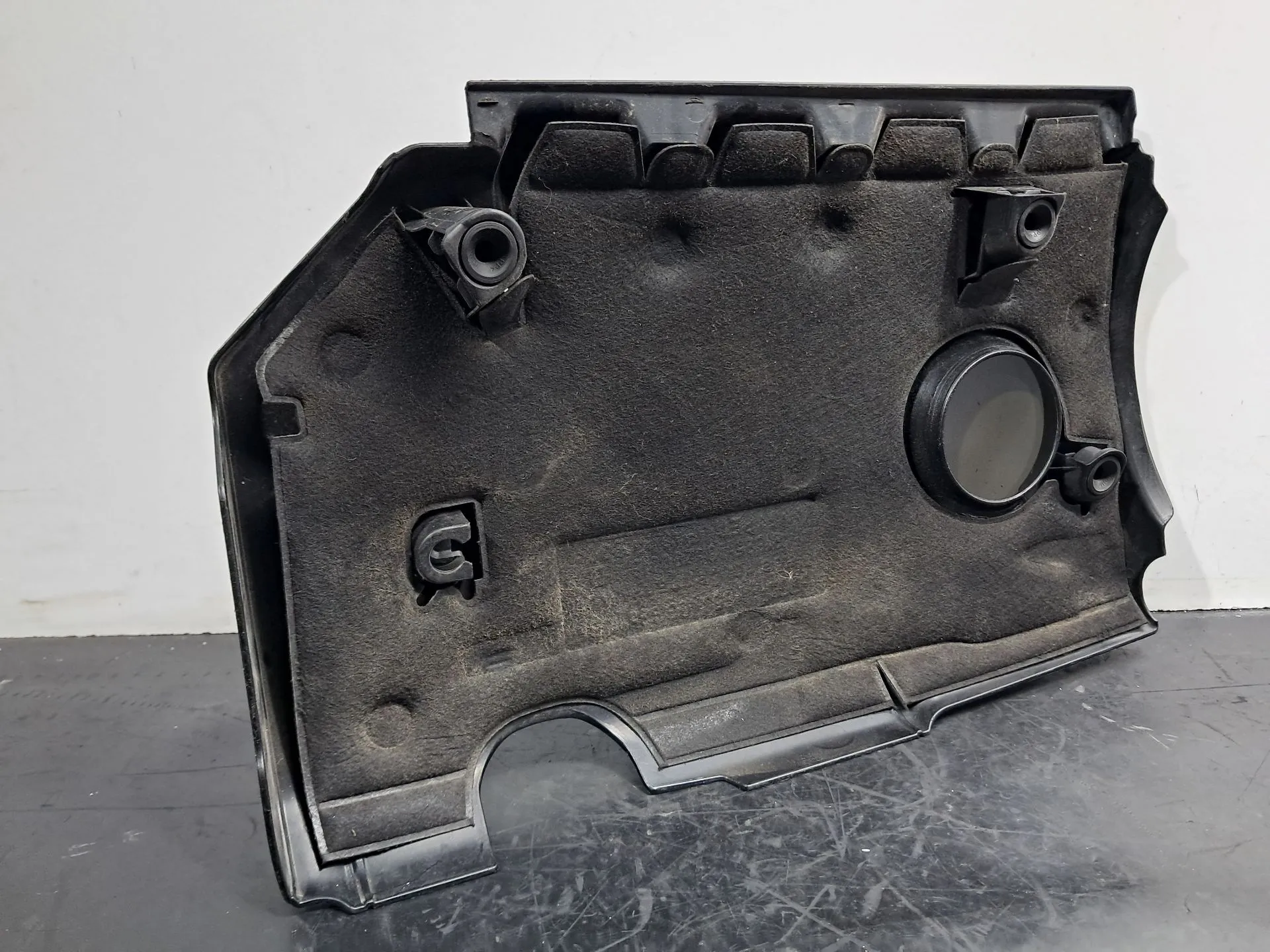Cache-moteur AUDI TT (8J3) Imagem-2