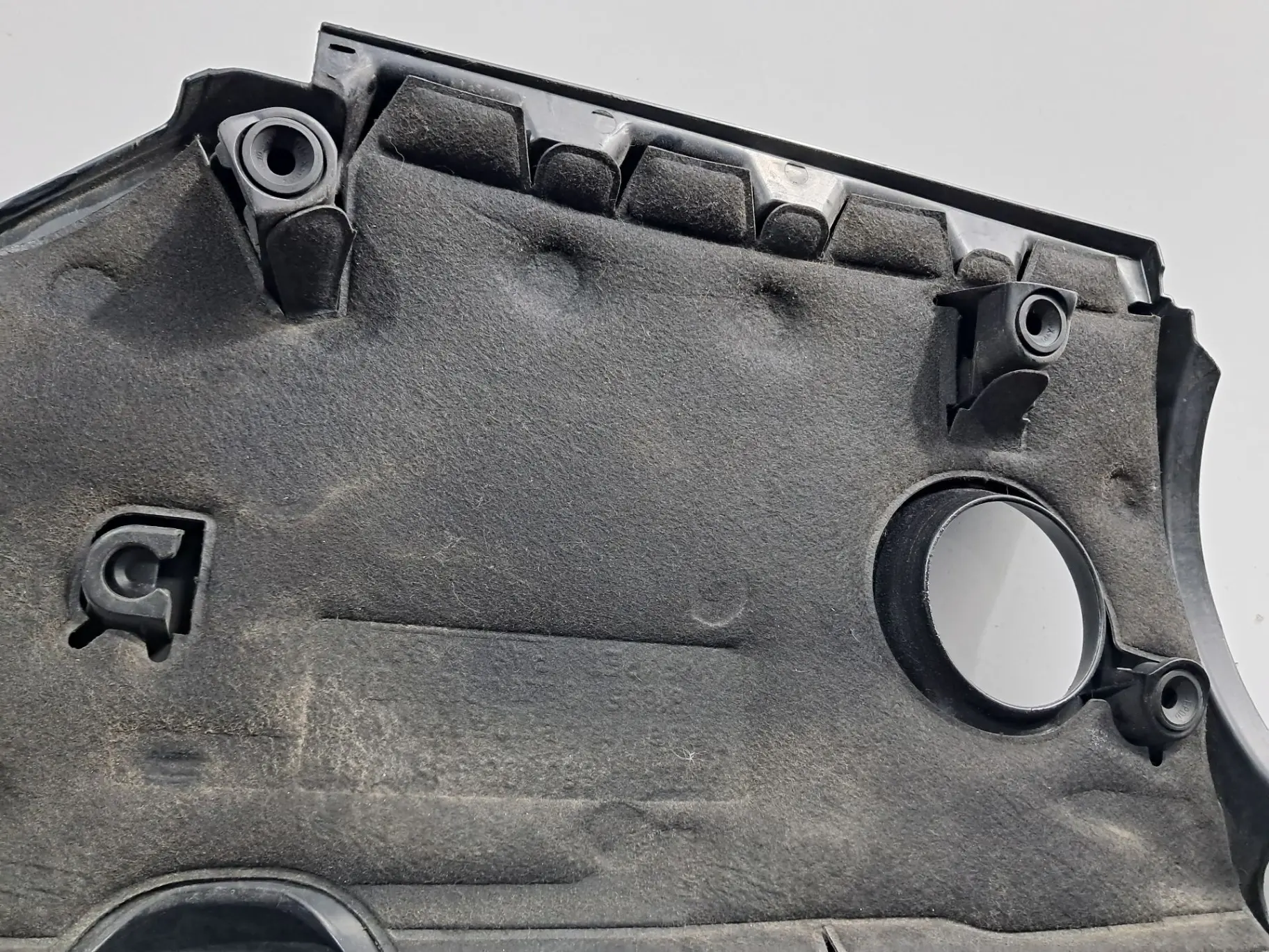 Cache-moteur AUDI TT (8J3) Imagem-3