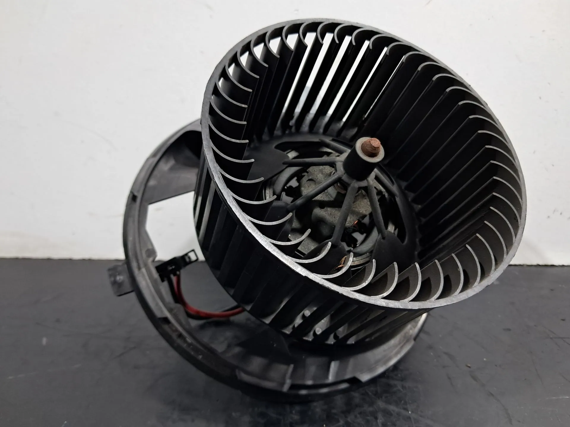 Heater Blower Motor AUDI TT (8J3)