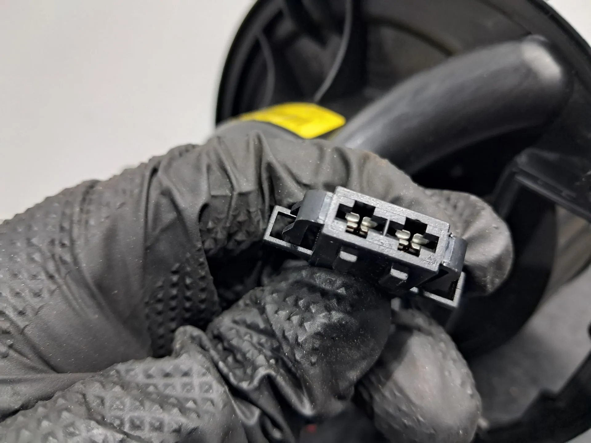 Motor de calefacción AUDI TT (8J3) Imagem-3