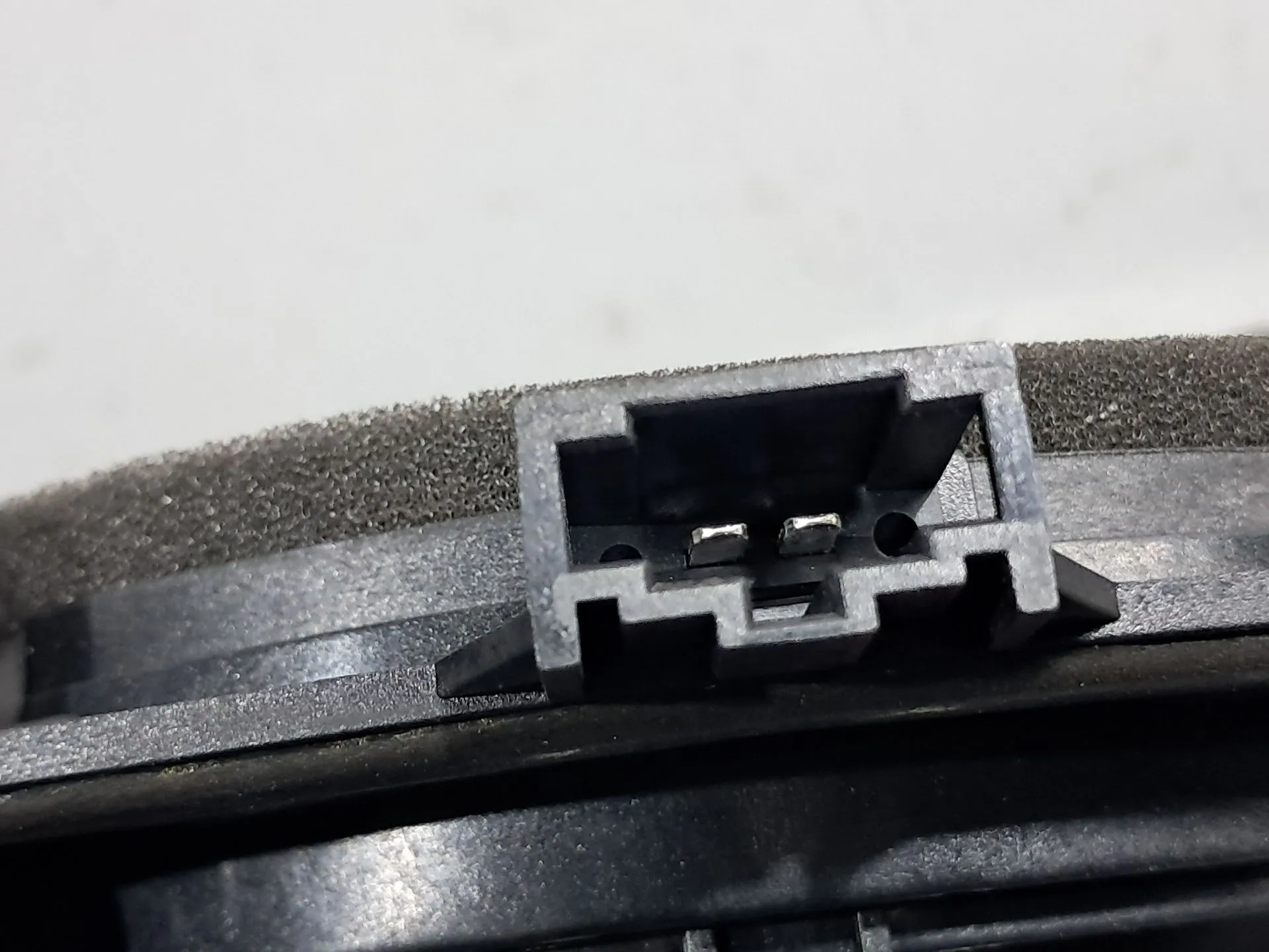 Sound system column / Speakers  AUDI TT (8J3) Imagem-4