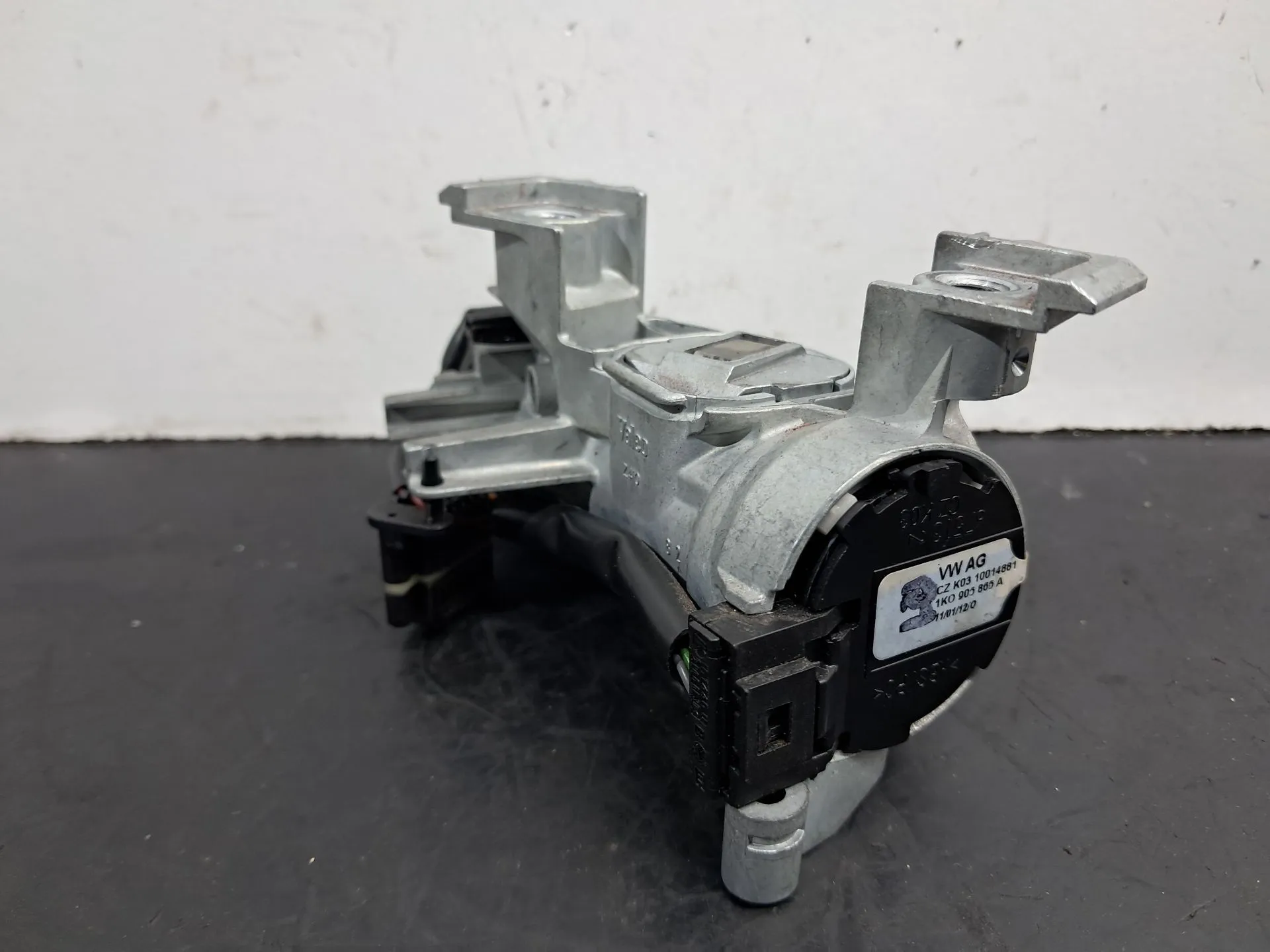 Cilindretto accensione AUDI TT (8J3) Imagem-3