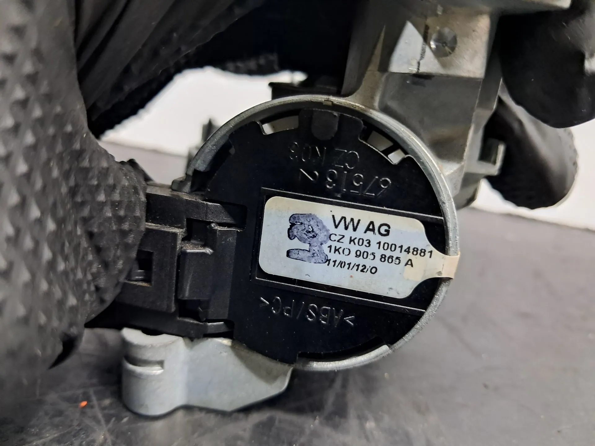 Cilindretto accensione AUDI TT (8J3) Imagem-4