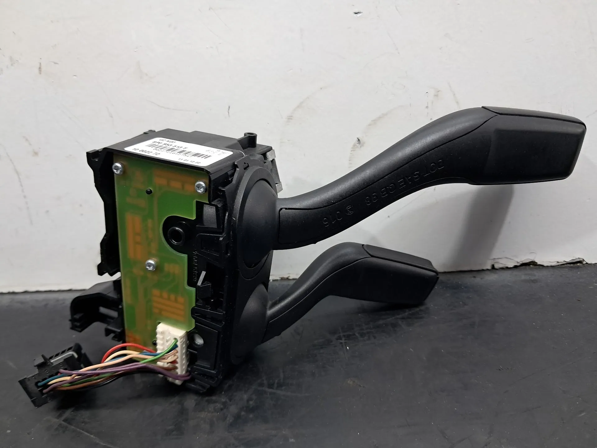 Commodo d’éclairage AUDI TT (8J3) Imagem-3